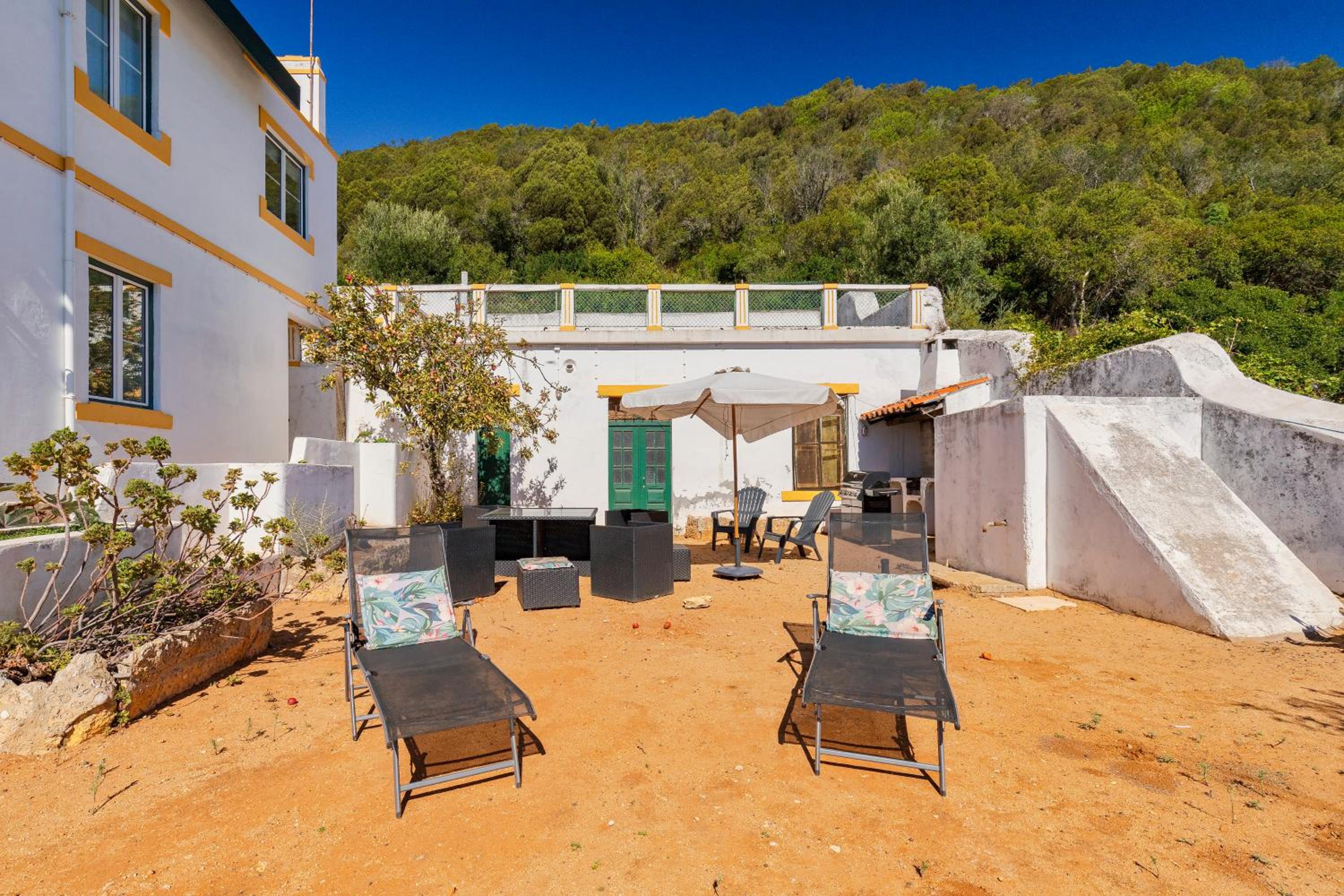 Chalet Machado