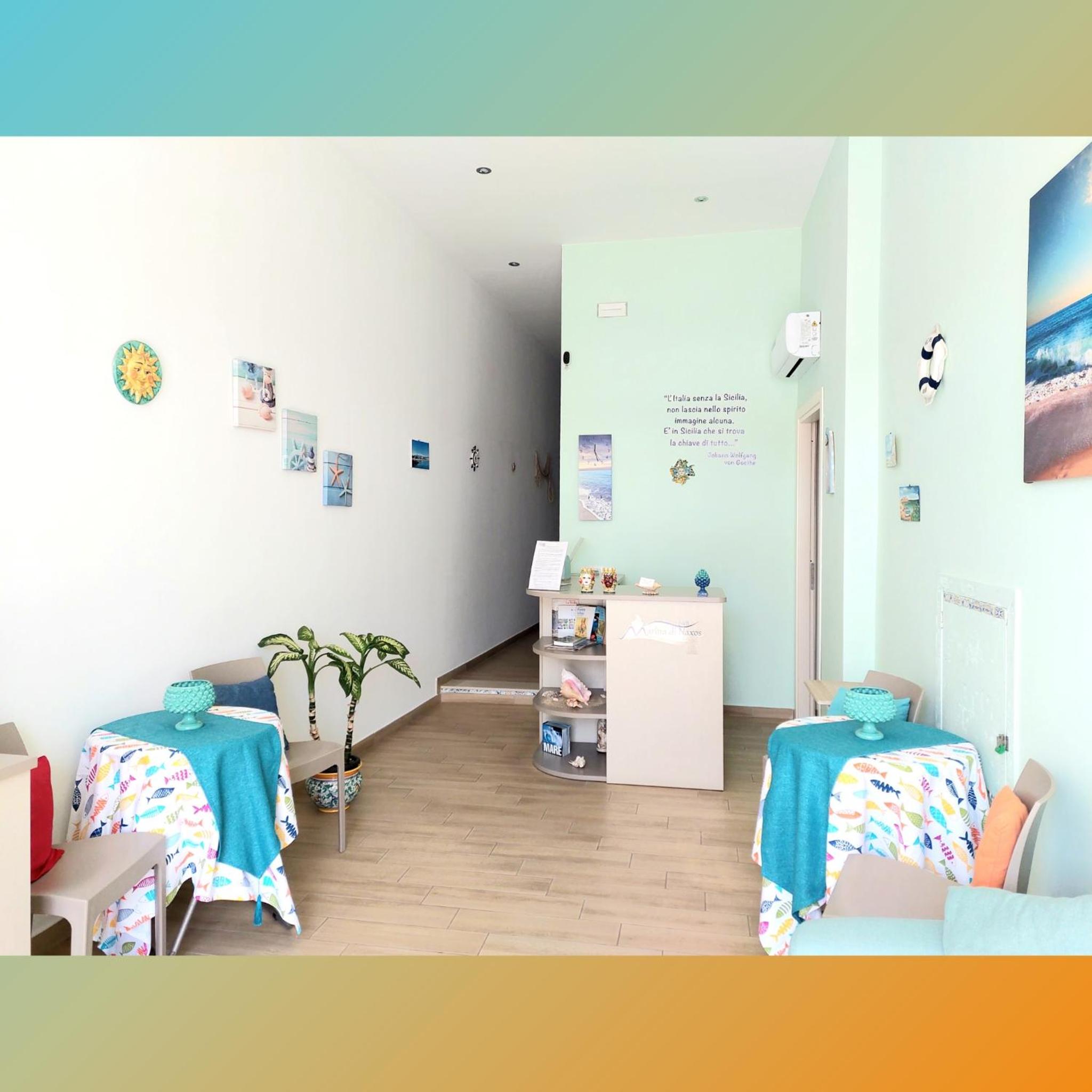 Hotel B&B Marina di Naxos - Image 1