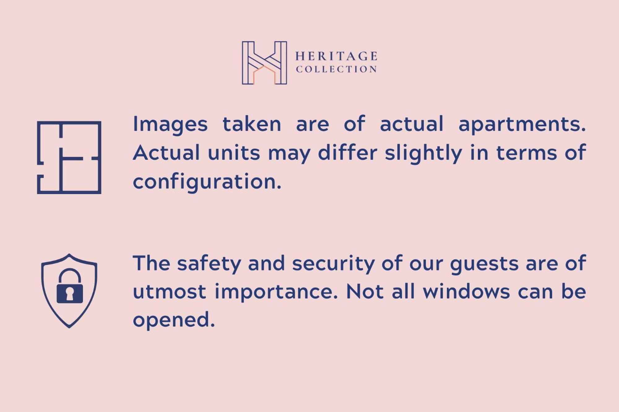Heritage Collection on Smith - Mobile App Check-In