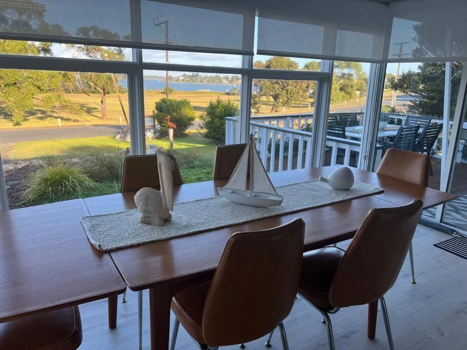 The Boathouse, a place to unwind & explore