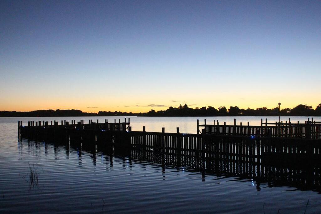 The Boathouse, a place to unwind & explore