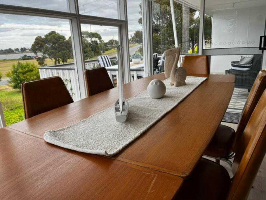 The Boathouse, a place to unwind & explore
