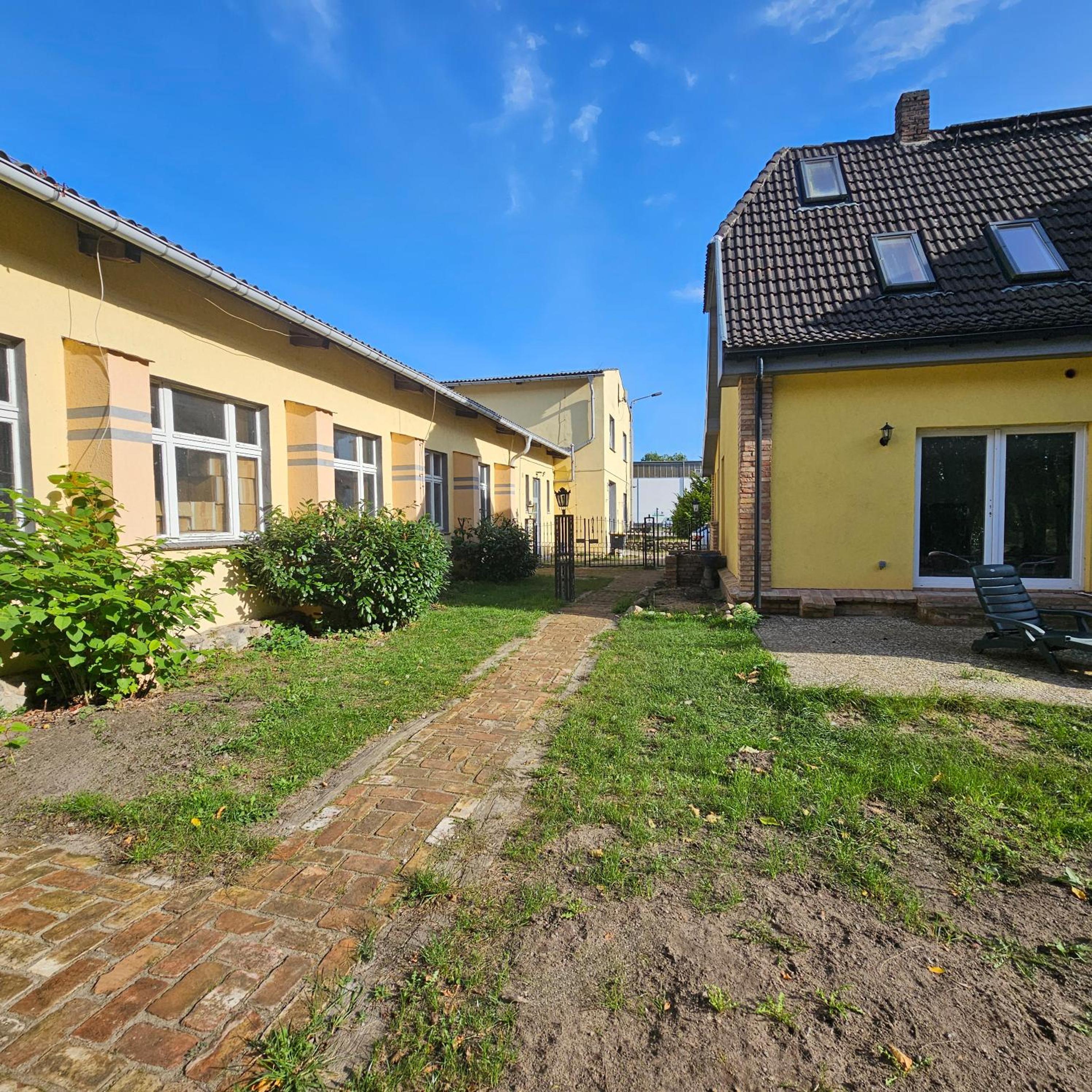 Villa am Hegensteinbach