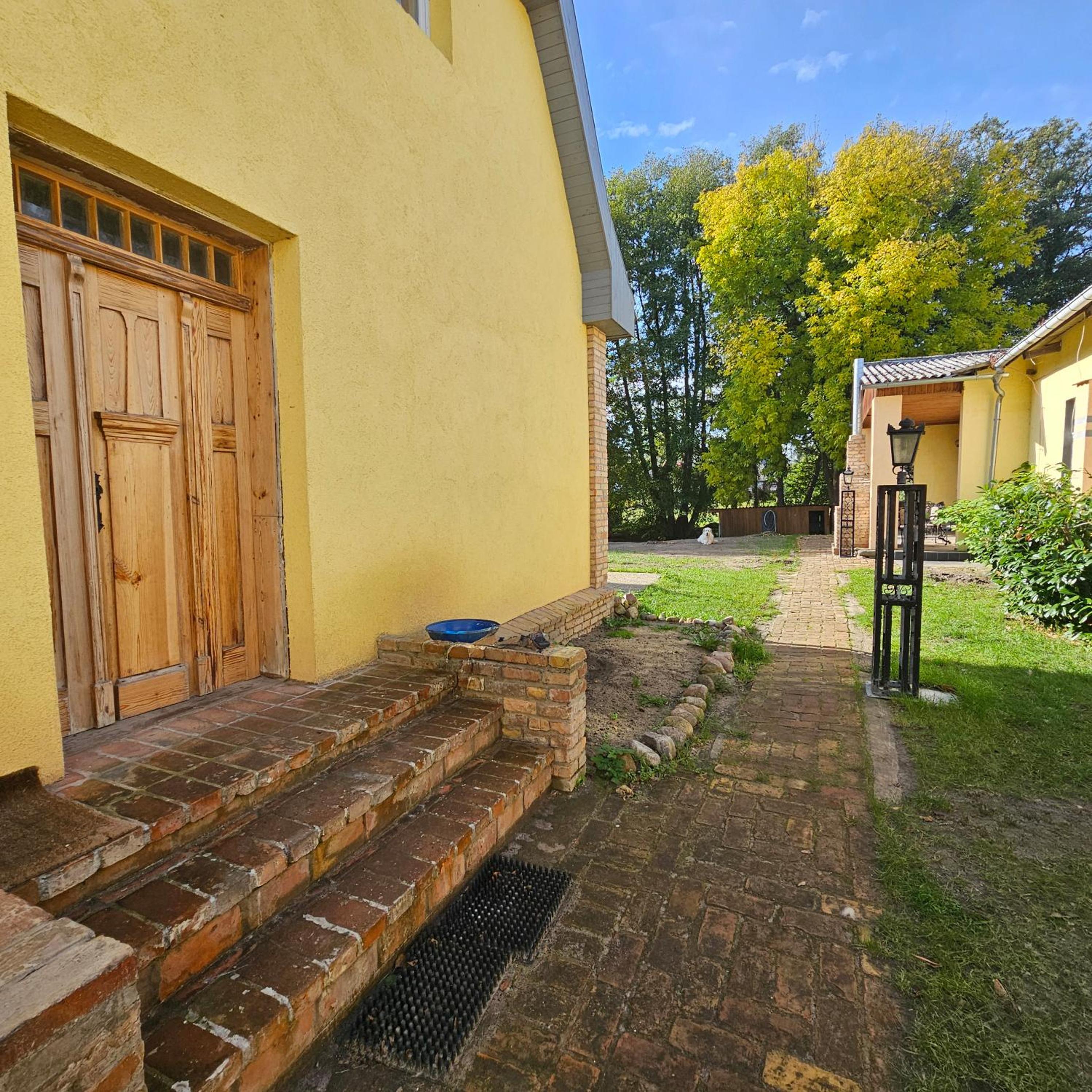 Villa am Hegensteinbach