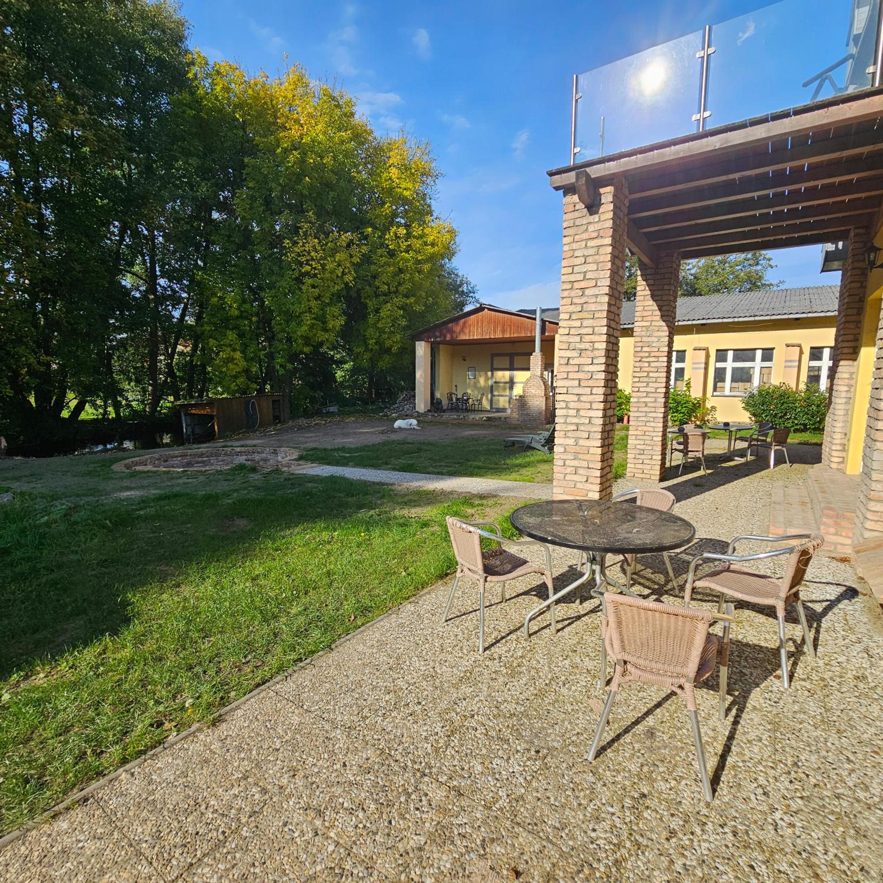 Villa am Hegensteinbach
