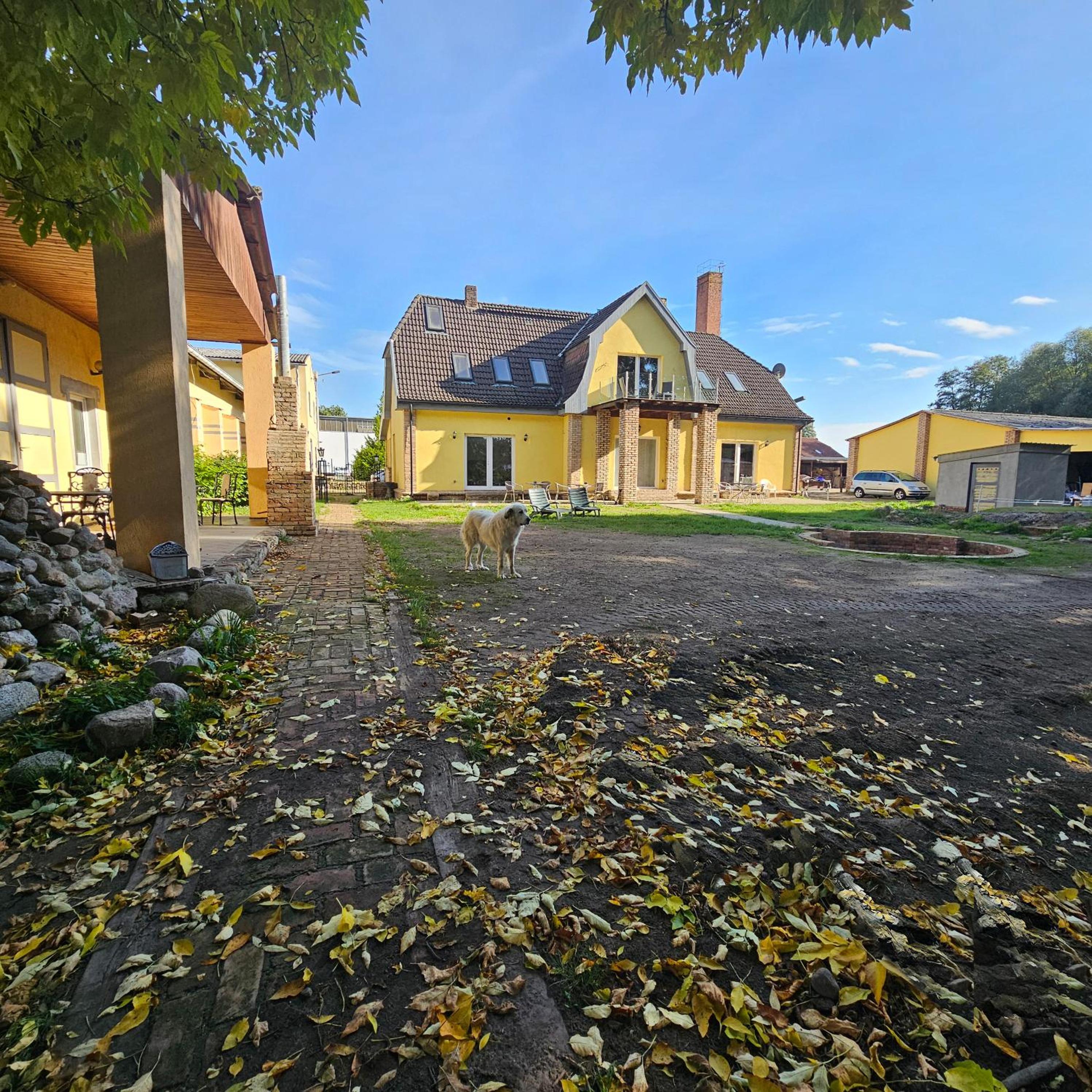 Villa am Hegensteinbach