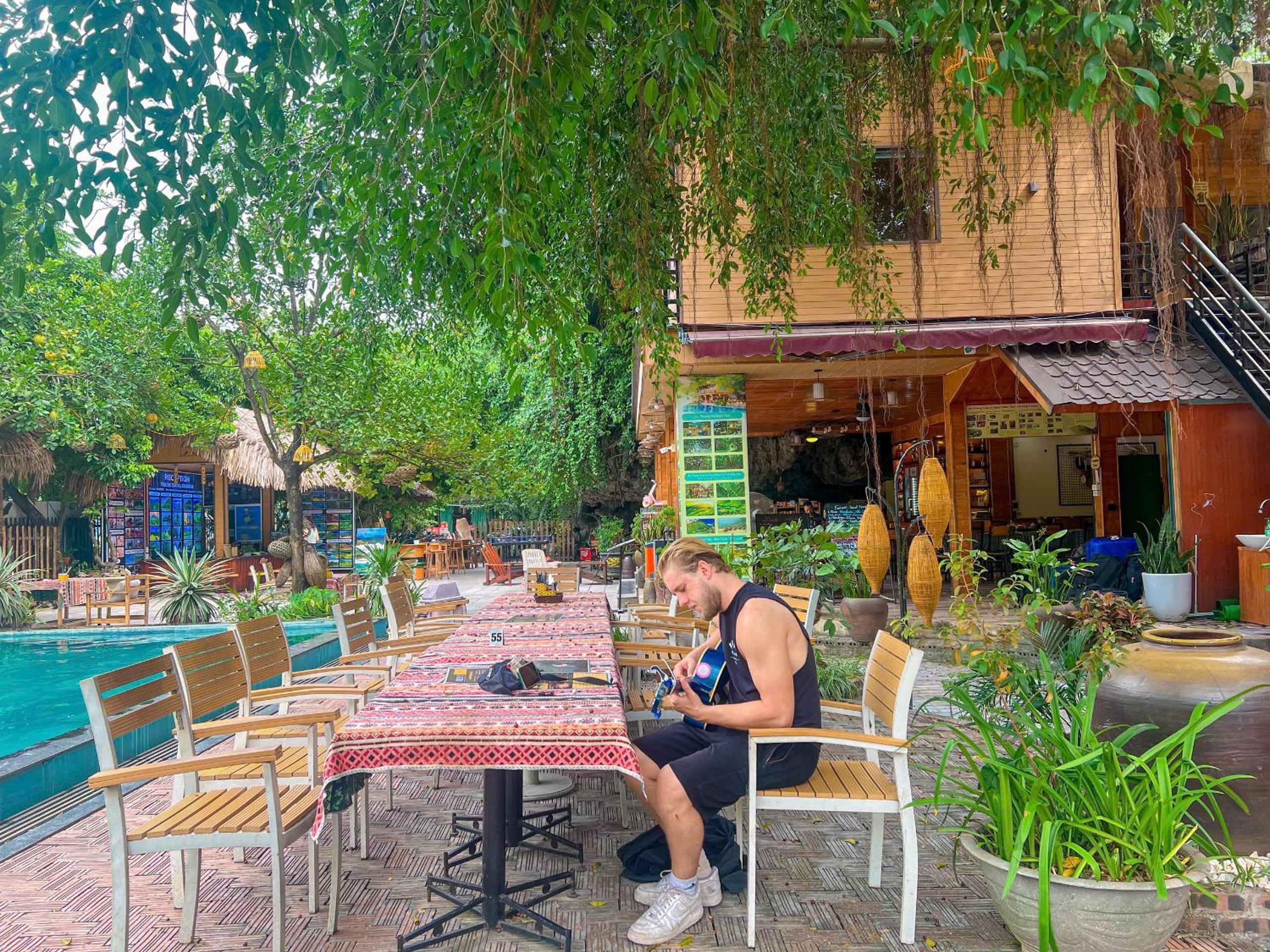 Tam Coc Central Homestay-Ninh Binh view 4