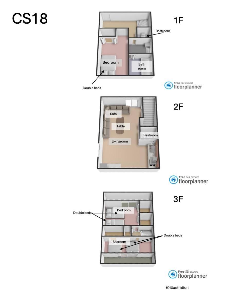Casa Stella 18 by Liaison
