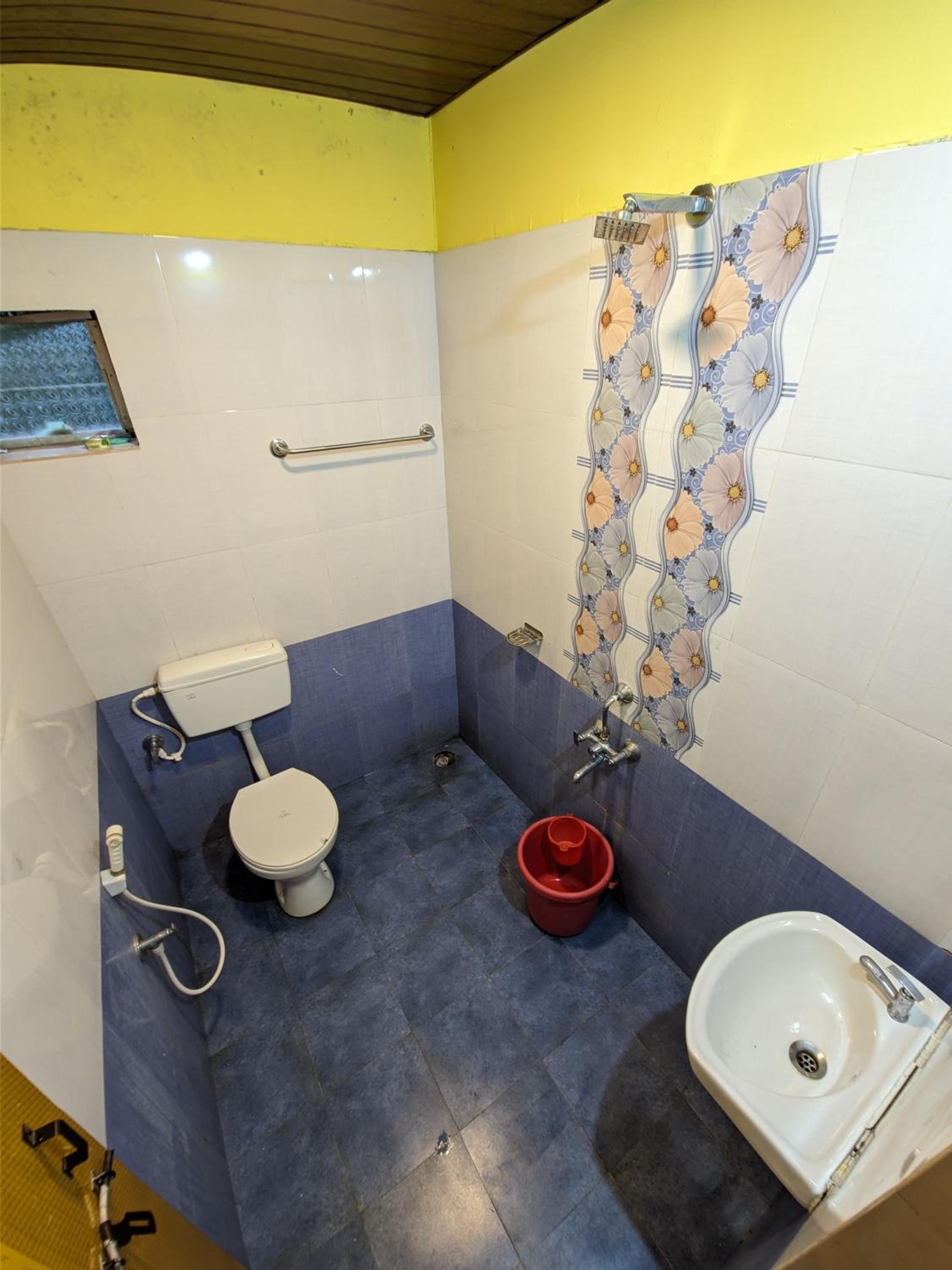 SunBird jungle stay view 3