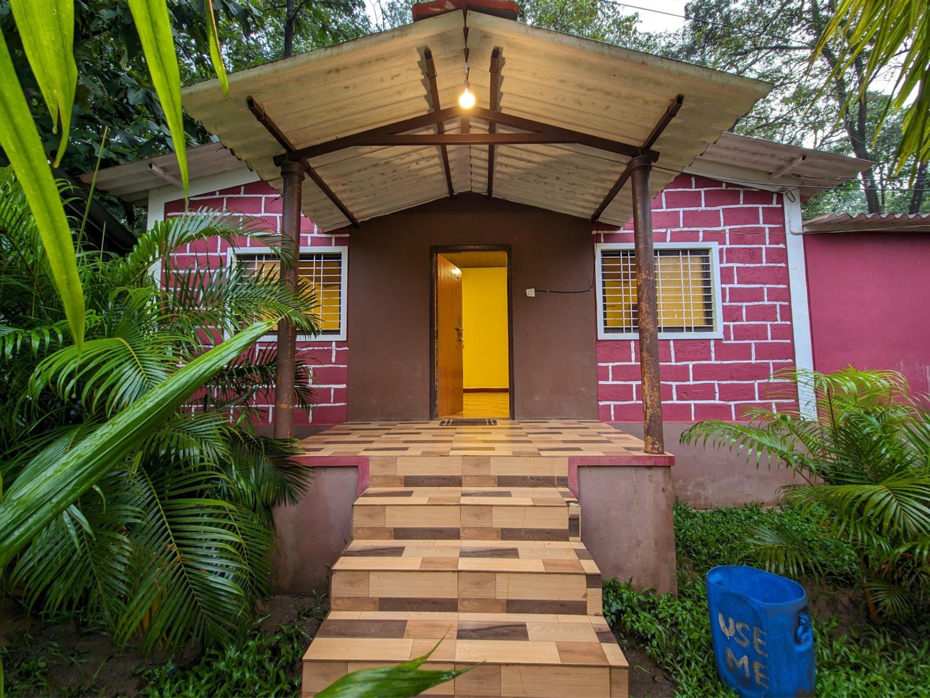 SunBird jungle stay view 5