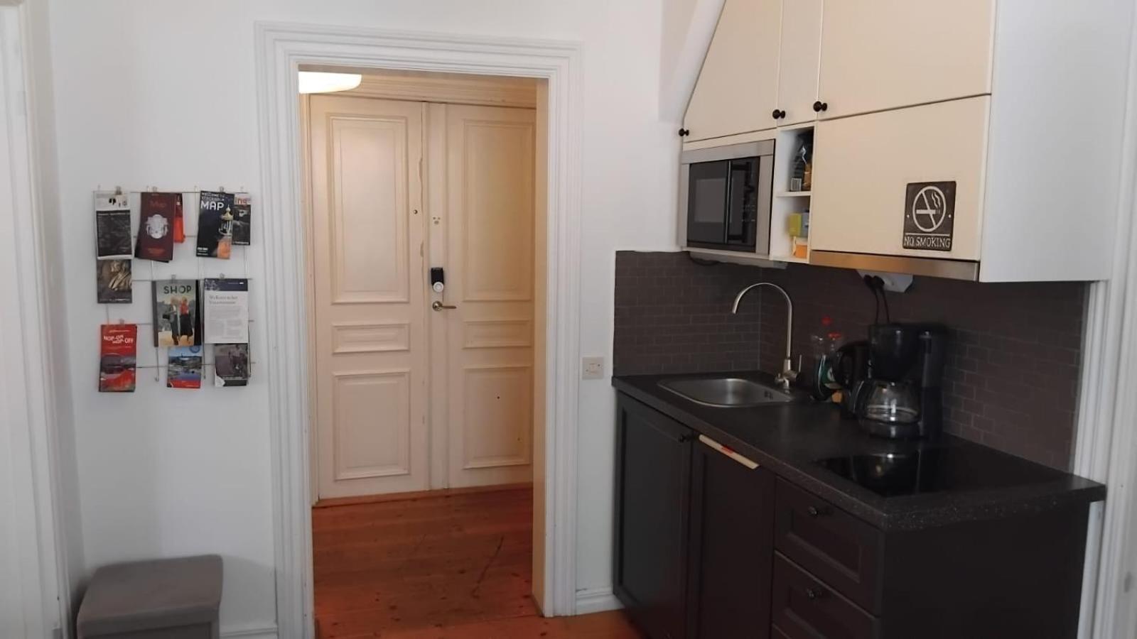 Private one room apartment in OLD TOWN