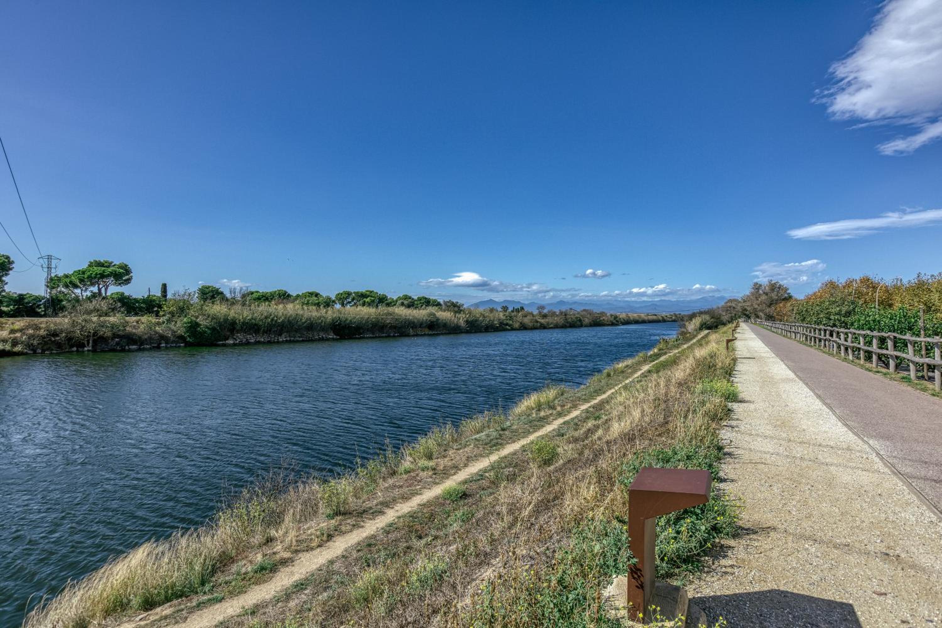 Bord de mer Empuriabrava