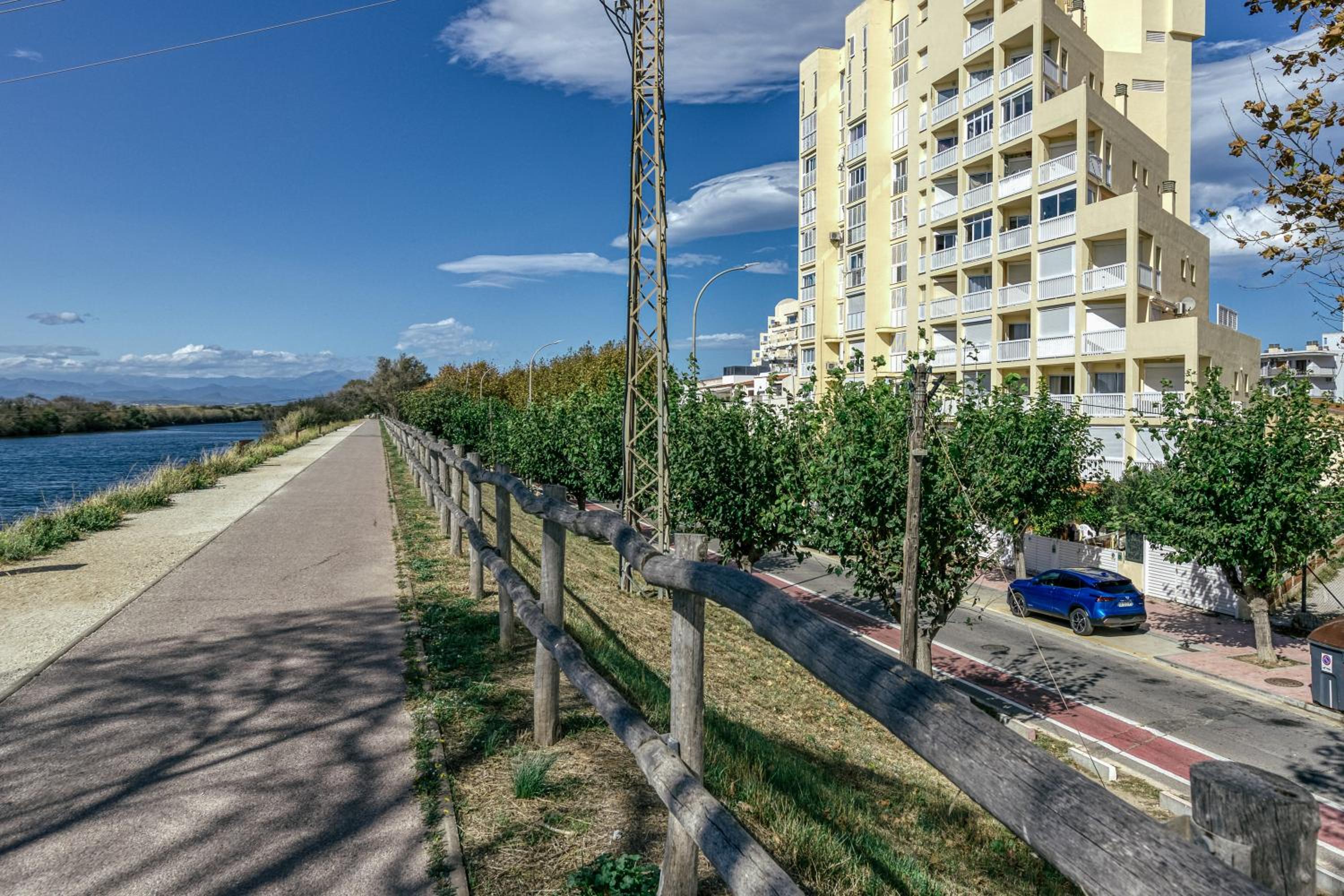 Bord de mer Empuriabrava