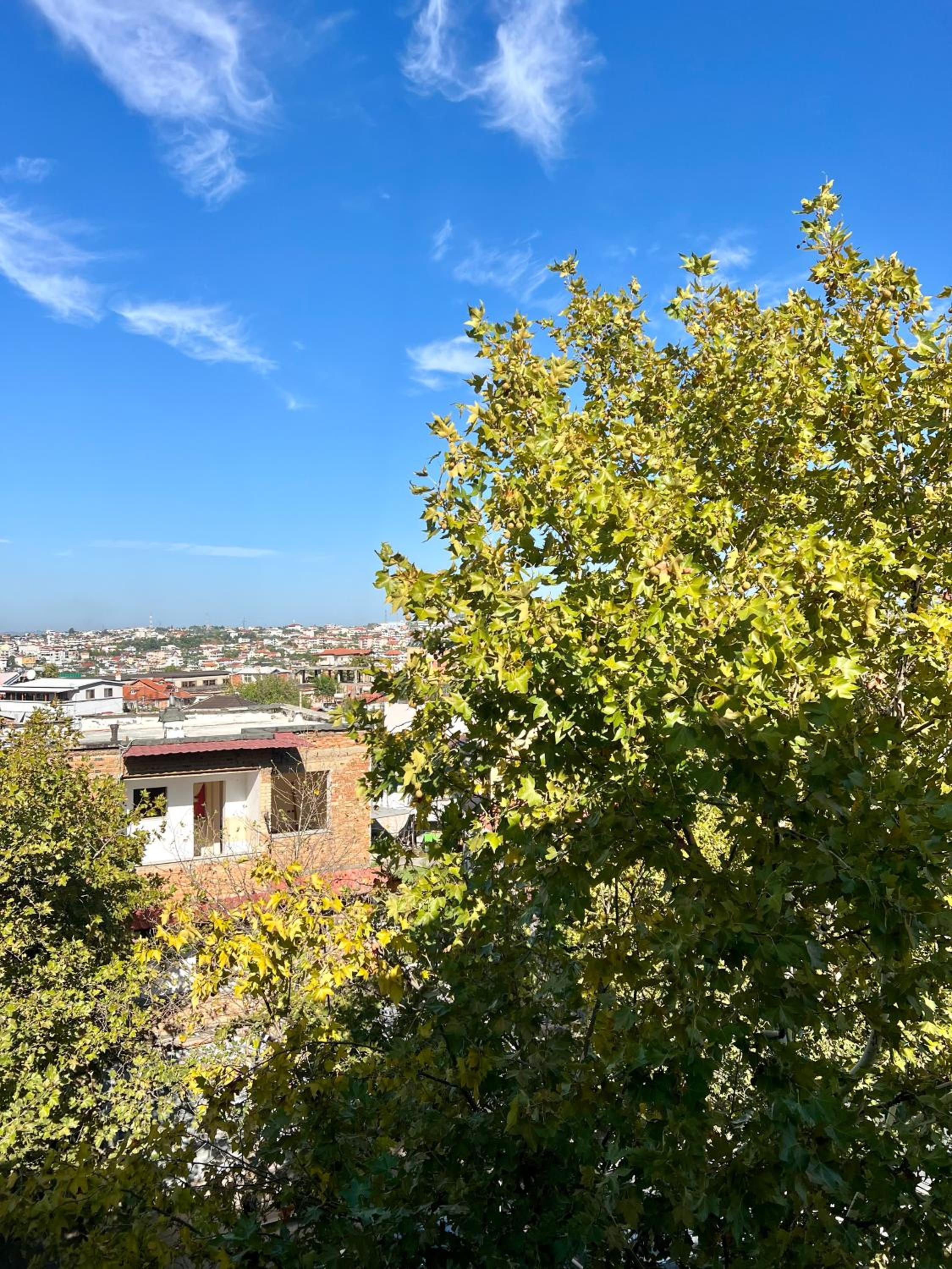 Sunny Apartment Tirana