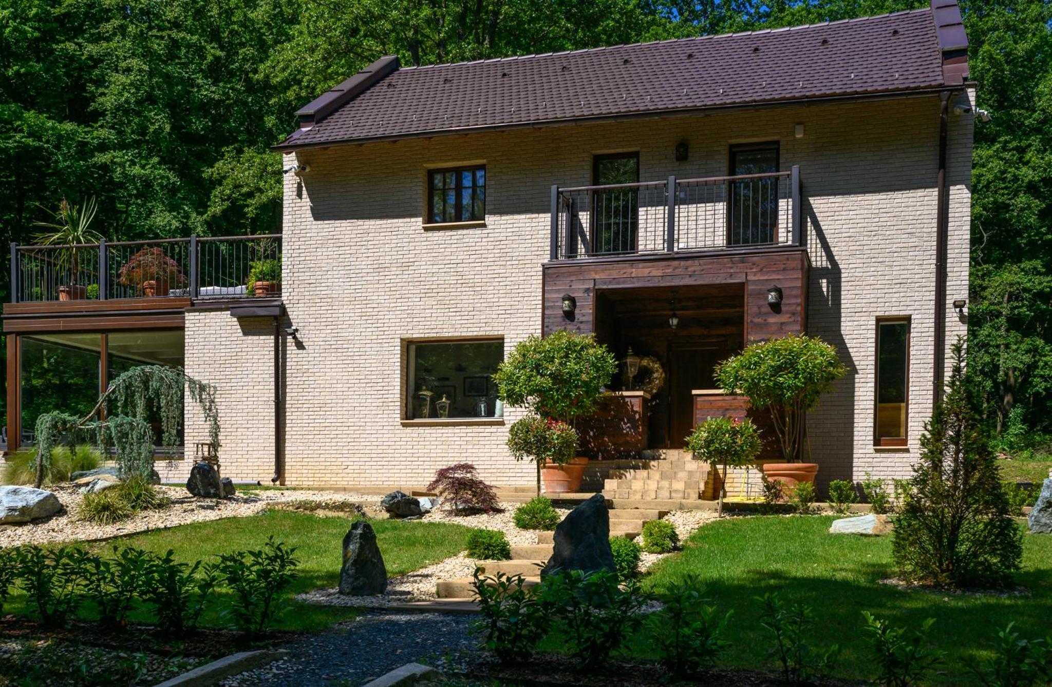 Waldhütte