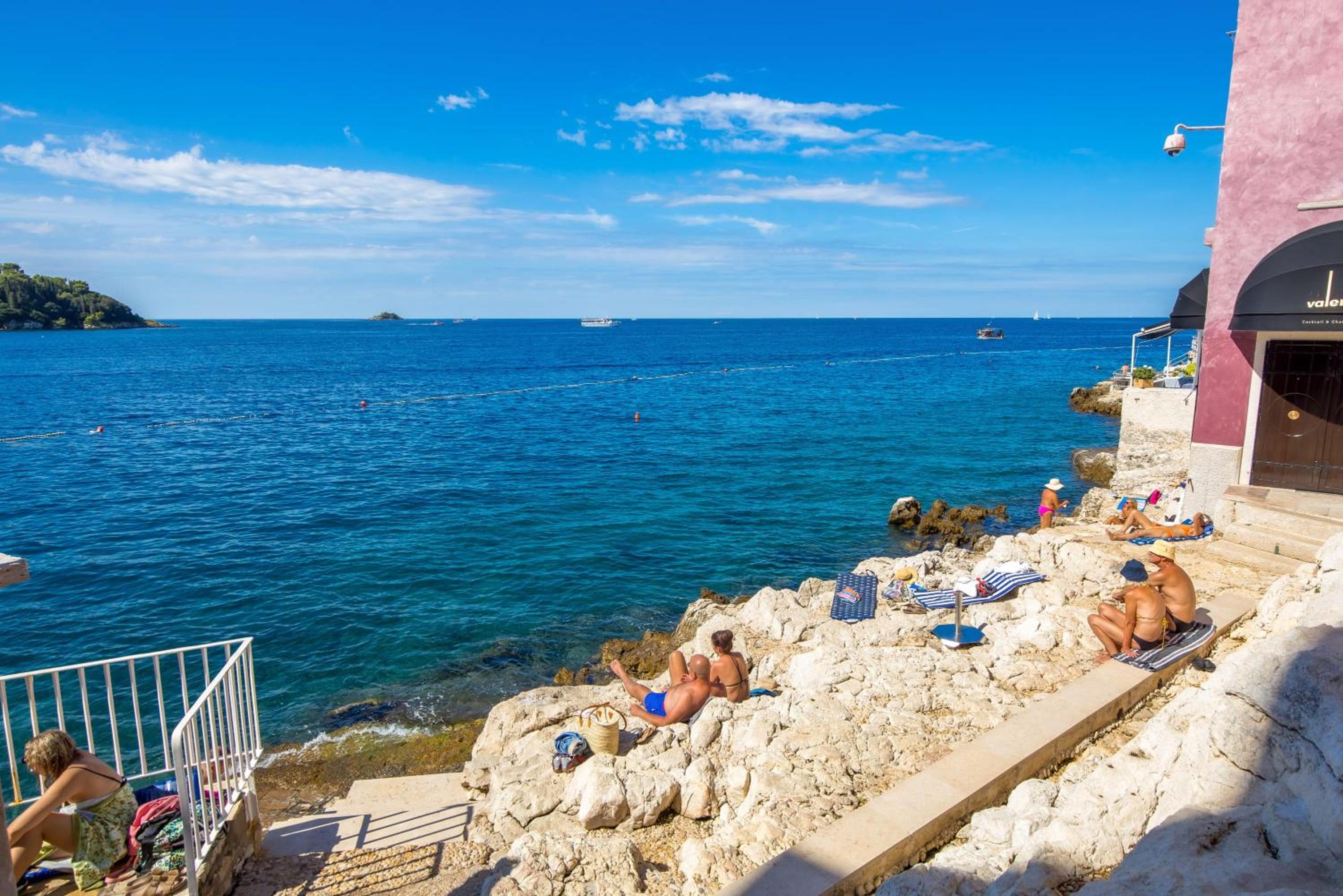 Natascha's Beachfront Apartments view 5