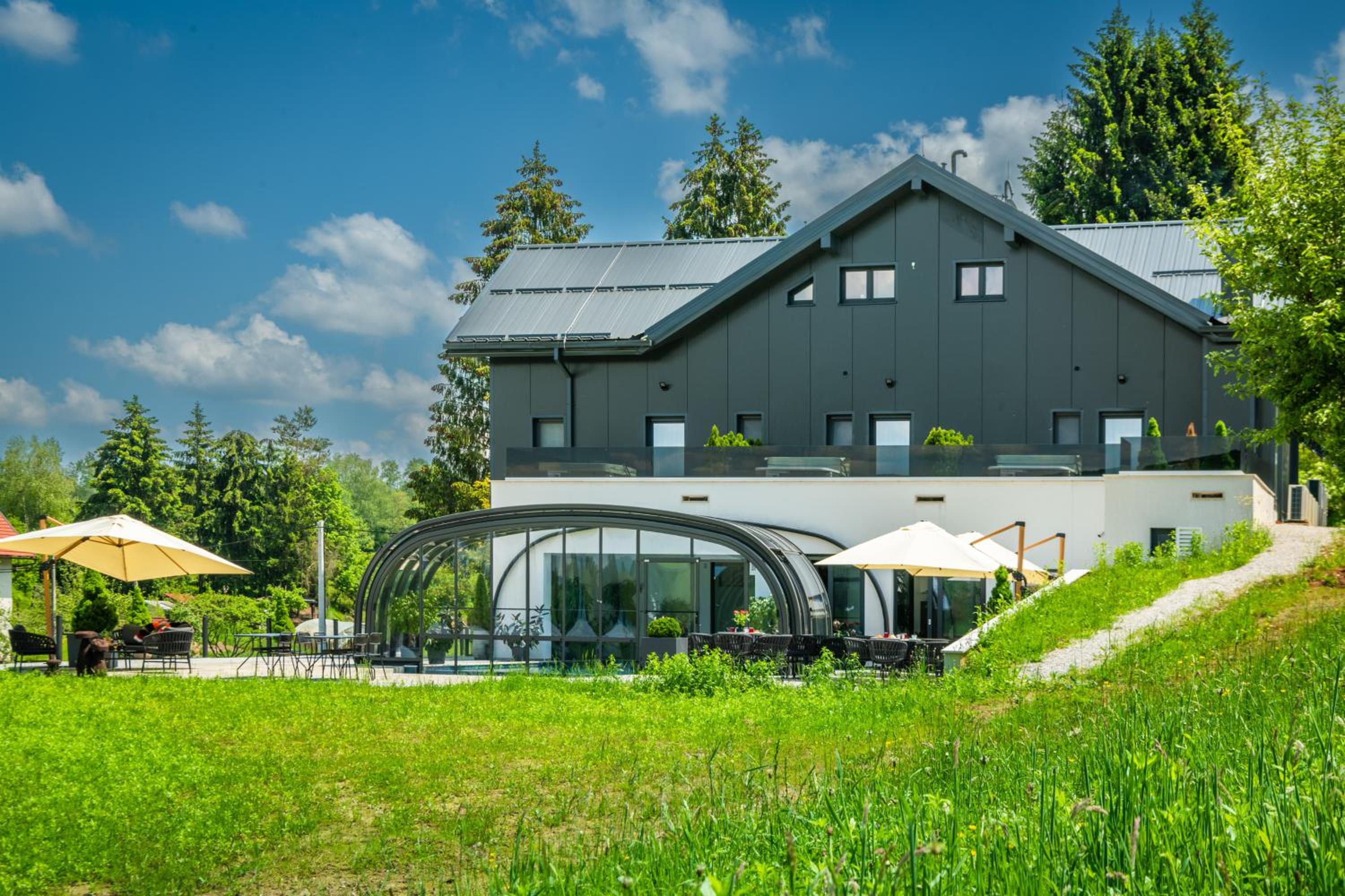 Resort Stribor, Gorski kotar view 2