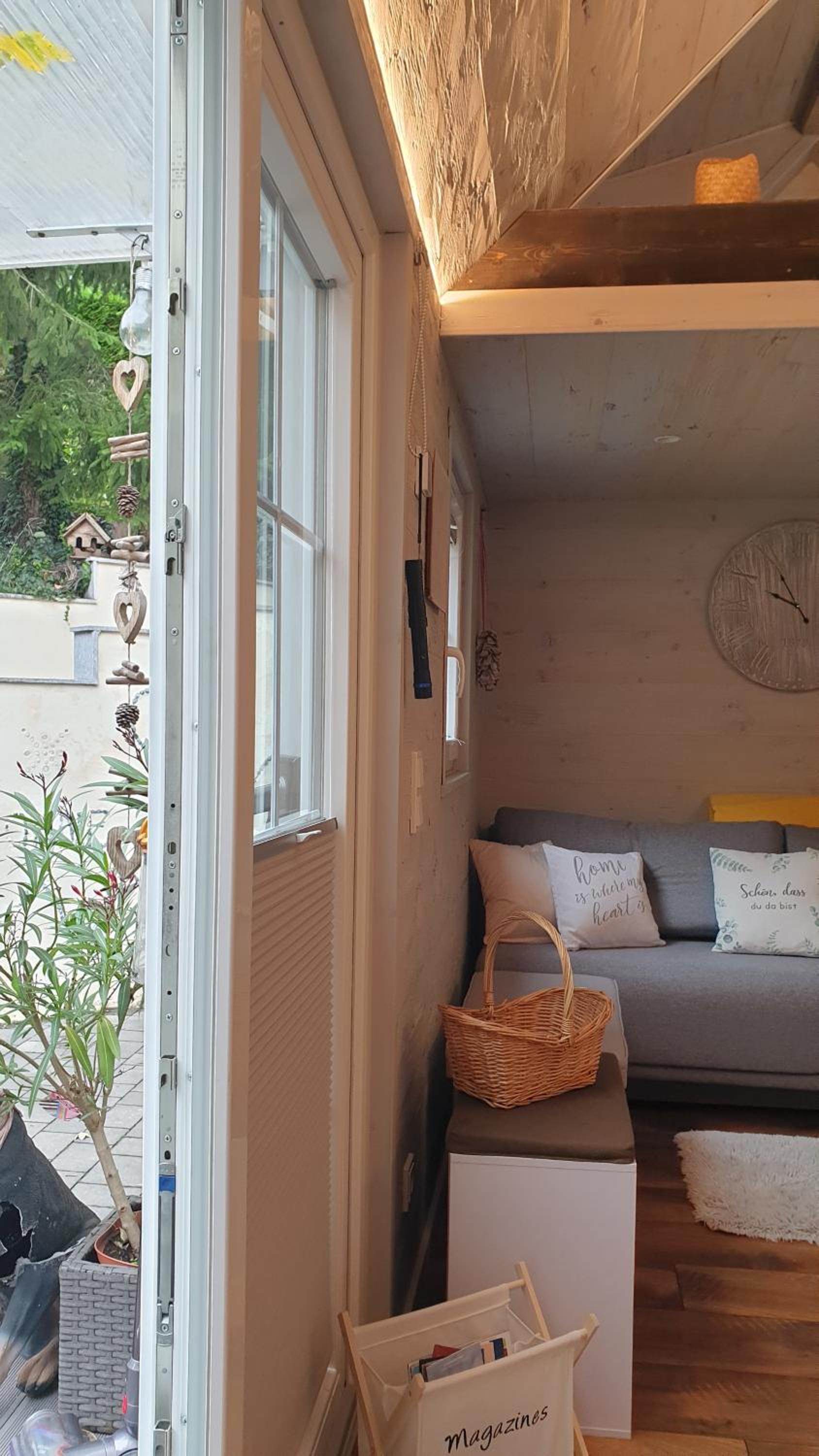 Tinyhaus Wolkenlos Familie Hamdorf - Property Image 7