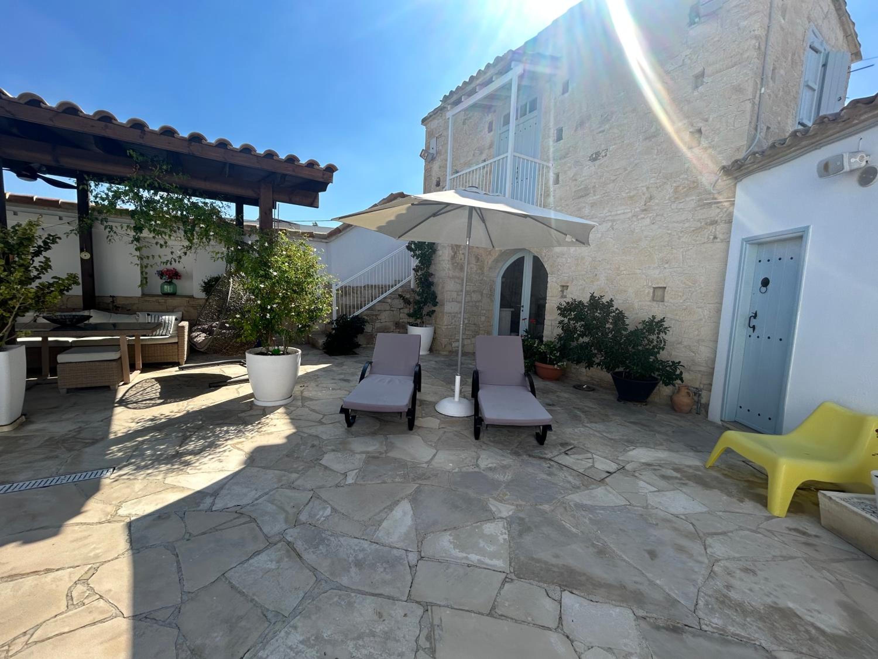 Little Stone House