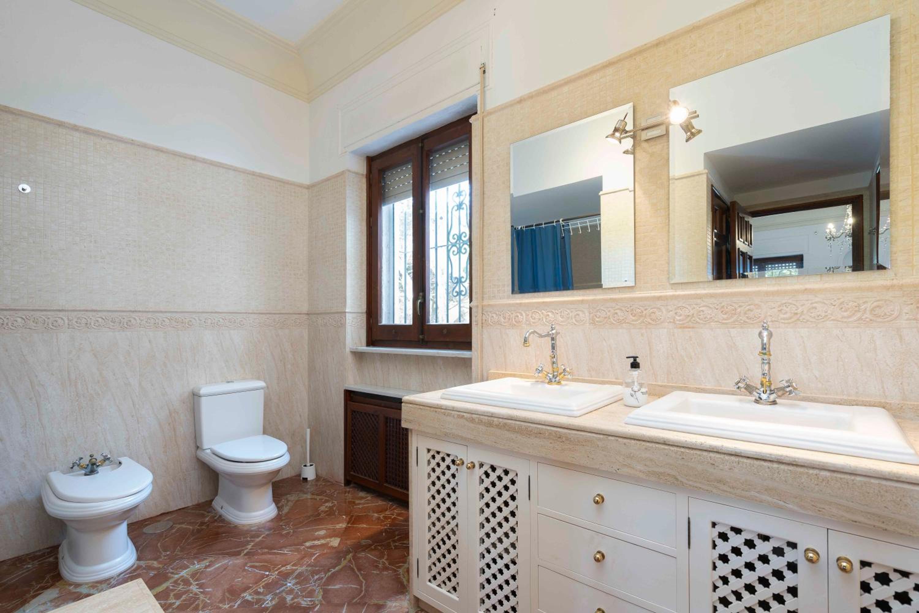 bathroom