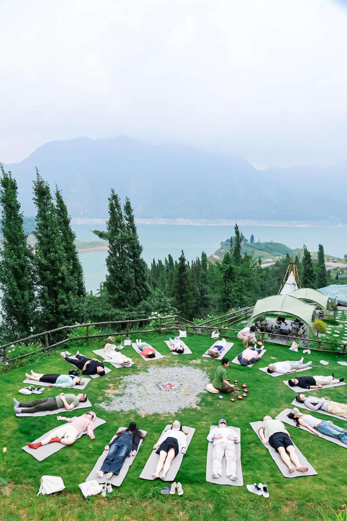 Six Senses Qing Cheng Mountain