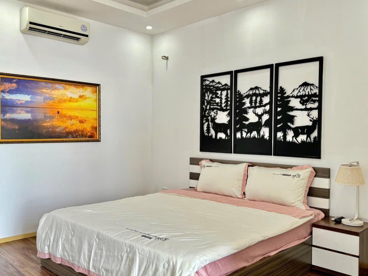 Căn hộ Oasky 3 phòng ngủ sát biển bãi sau Vũng Tàu view 2