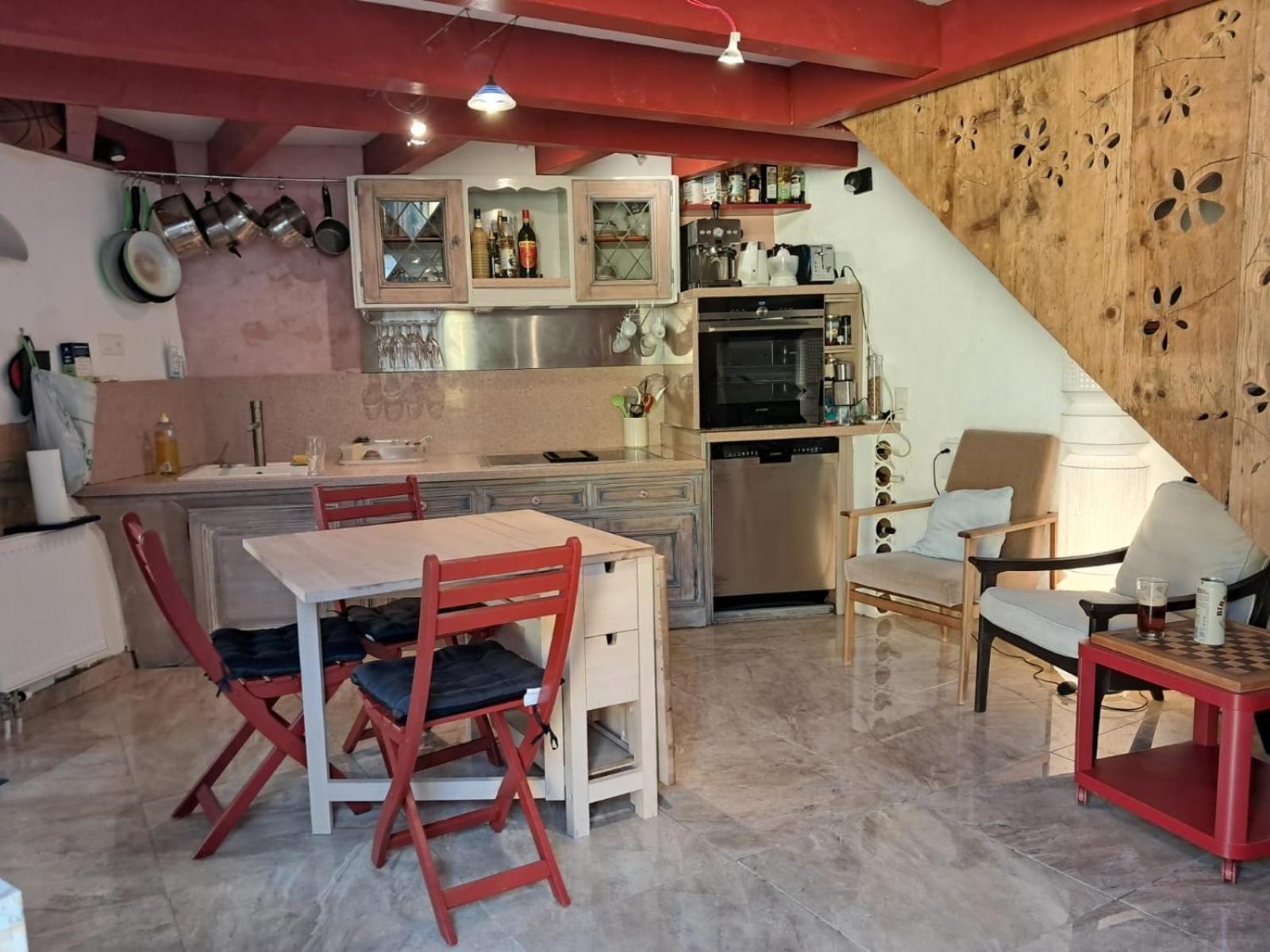 Le petit duplex