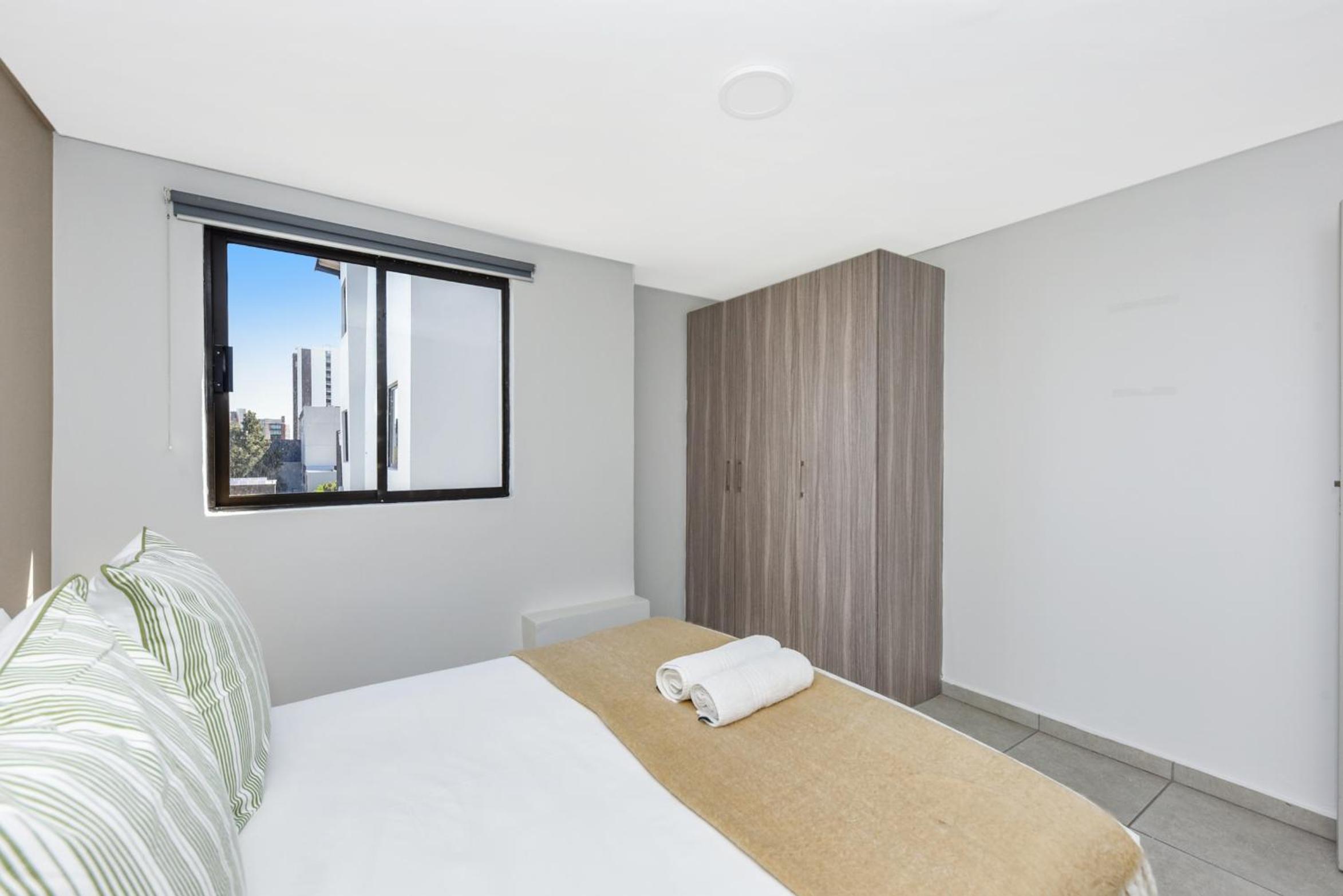 The Bolton Apartments