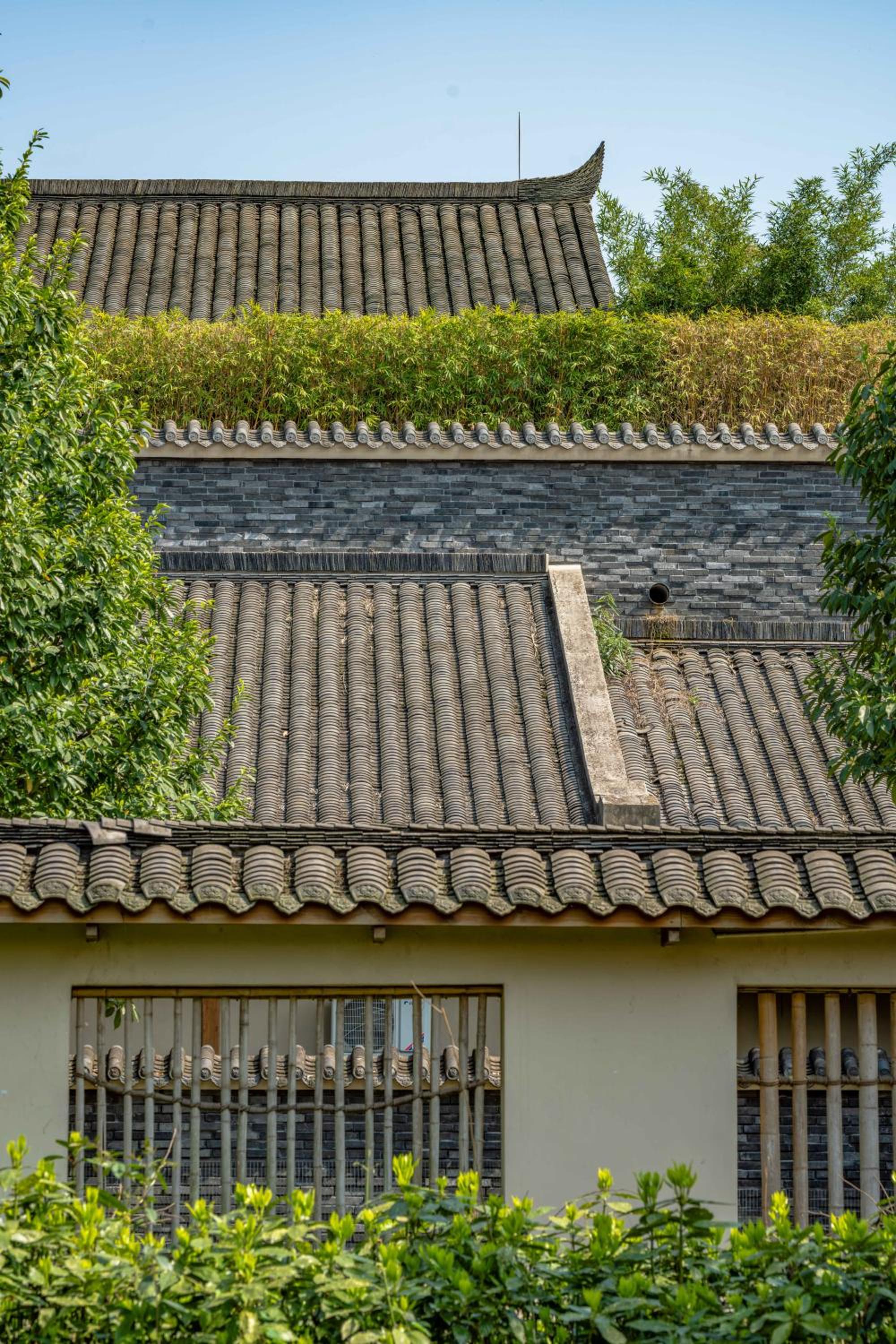 Six Senses Qing Cheng Mountain