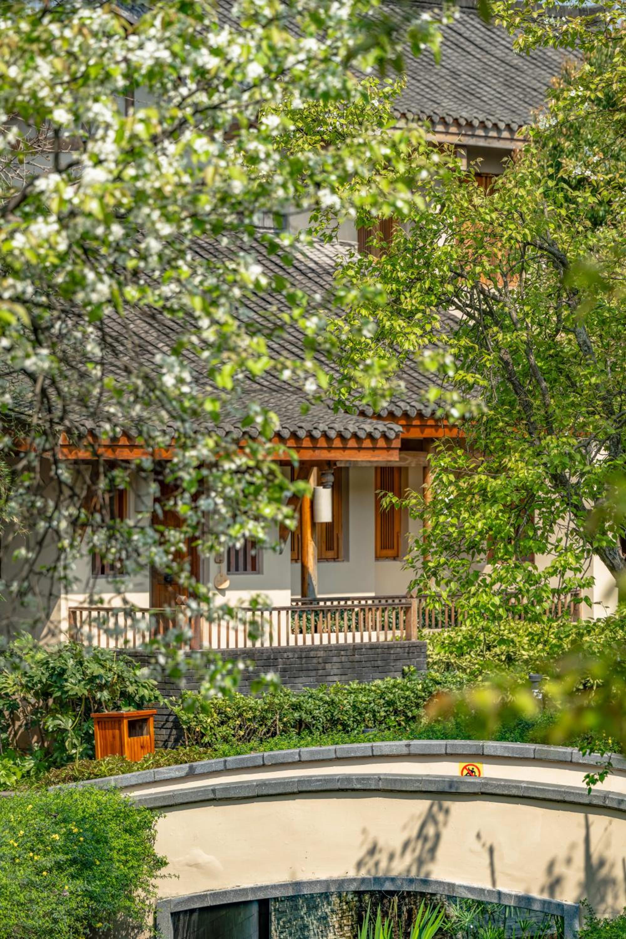 Six Senses Qing Cheng Mountain