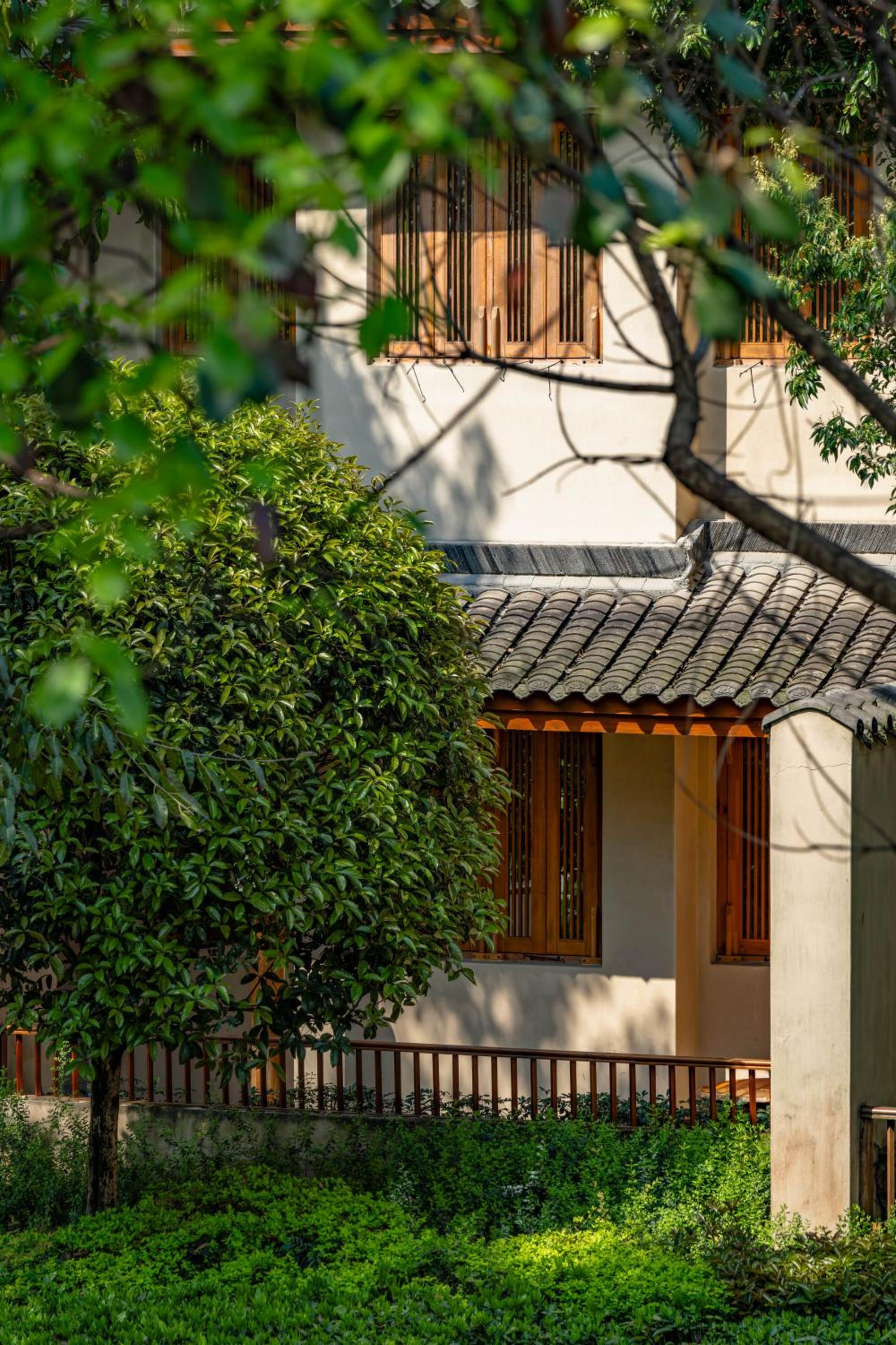 Six Senses Qing Cheng Mountain