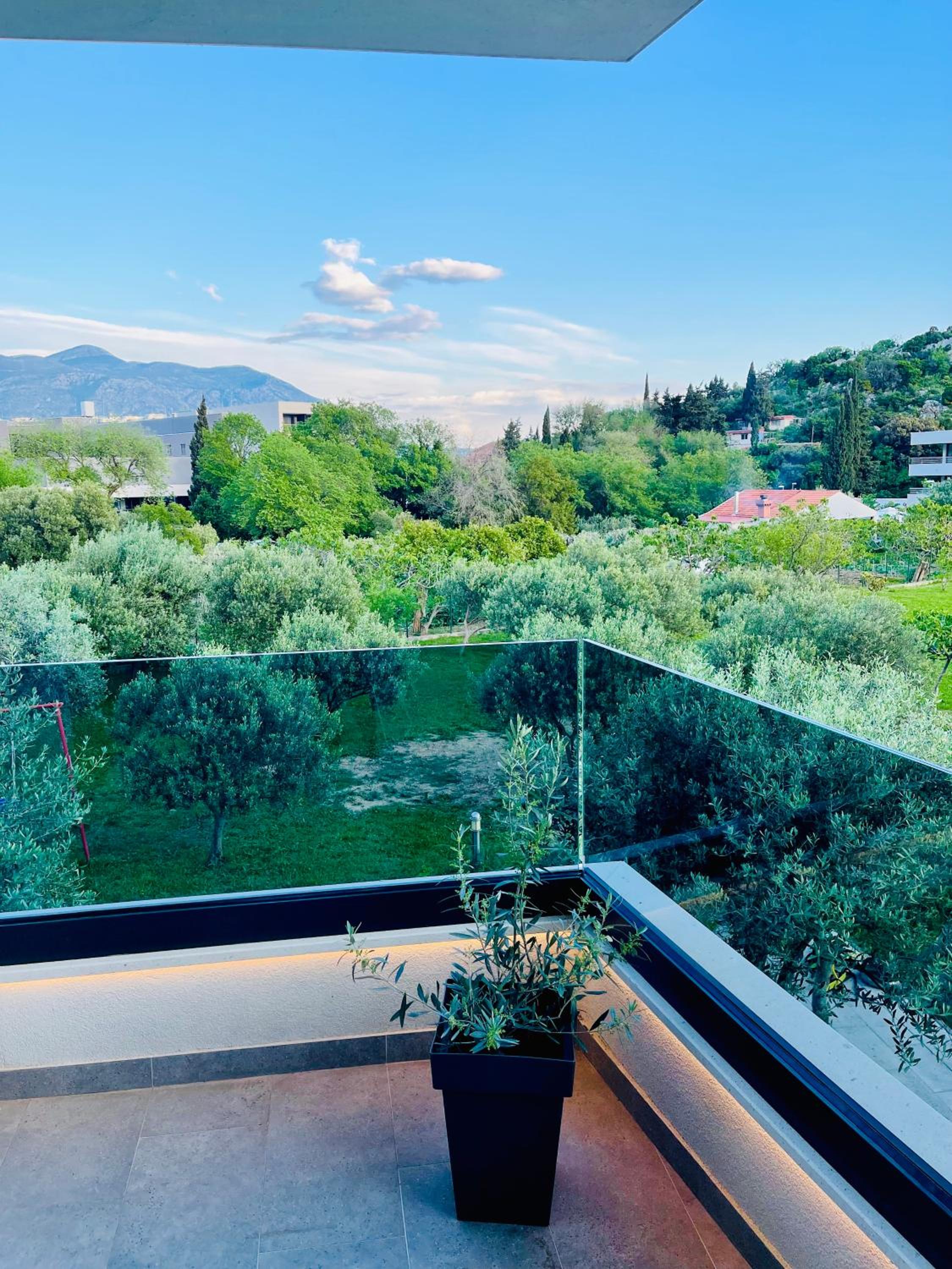Villa Barovic - Delux Apartment view 3