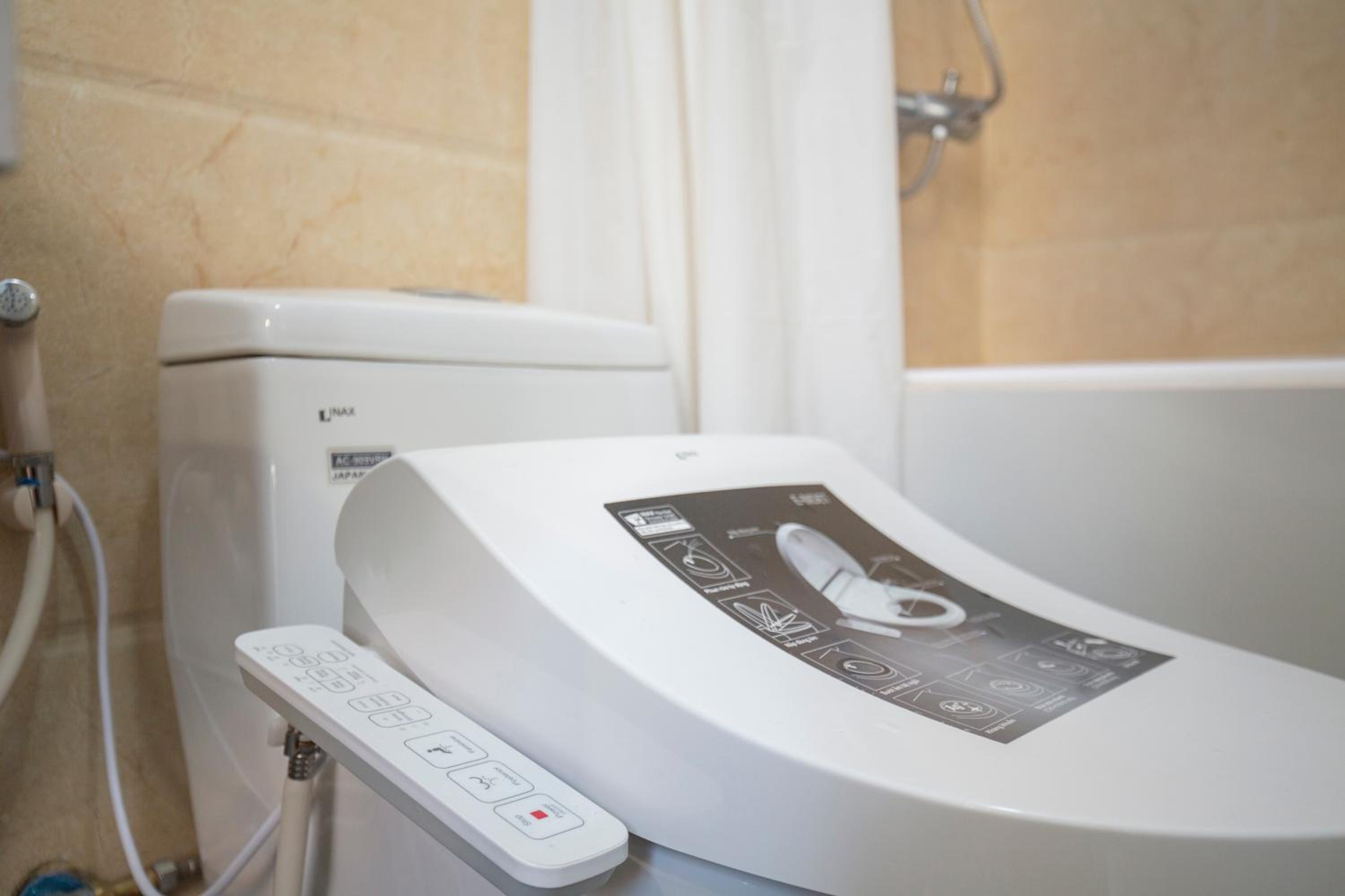 Sumitomo19 Serviced Apartment at Linh Lang