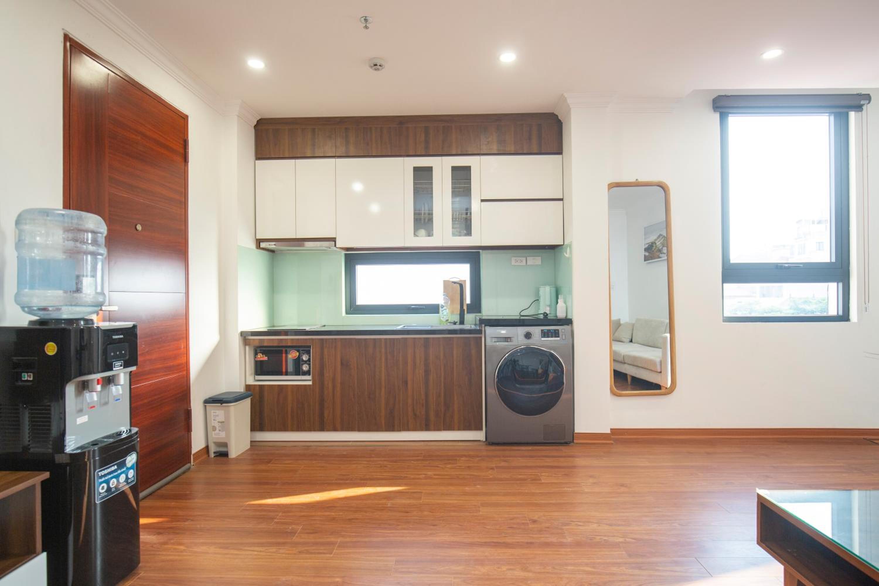 Sumitomo19 Serviced Apartment at Linh Lang