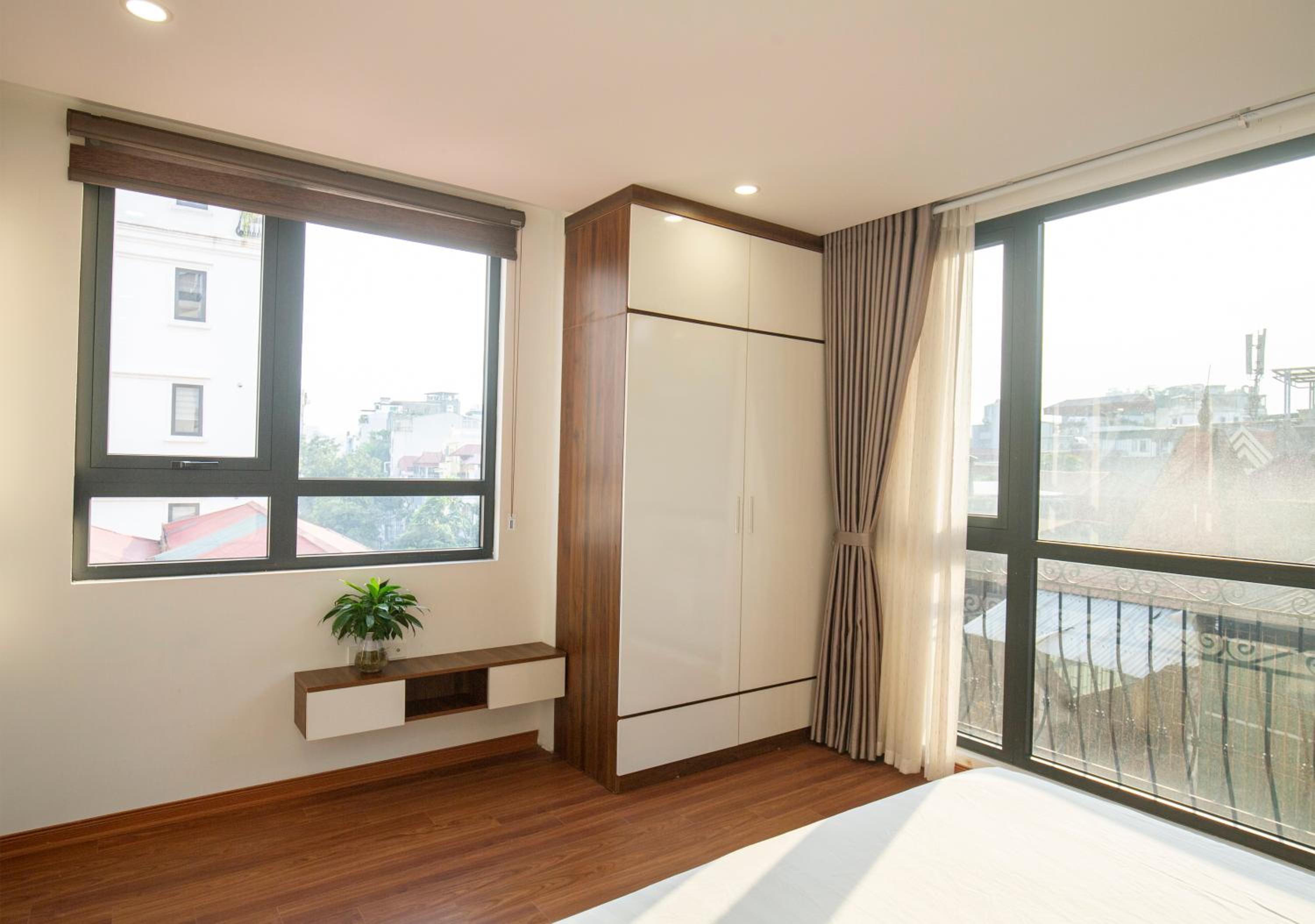 Sumitomo19 Serviced Apartment at Linh Lang