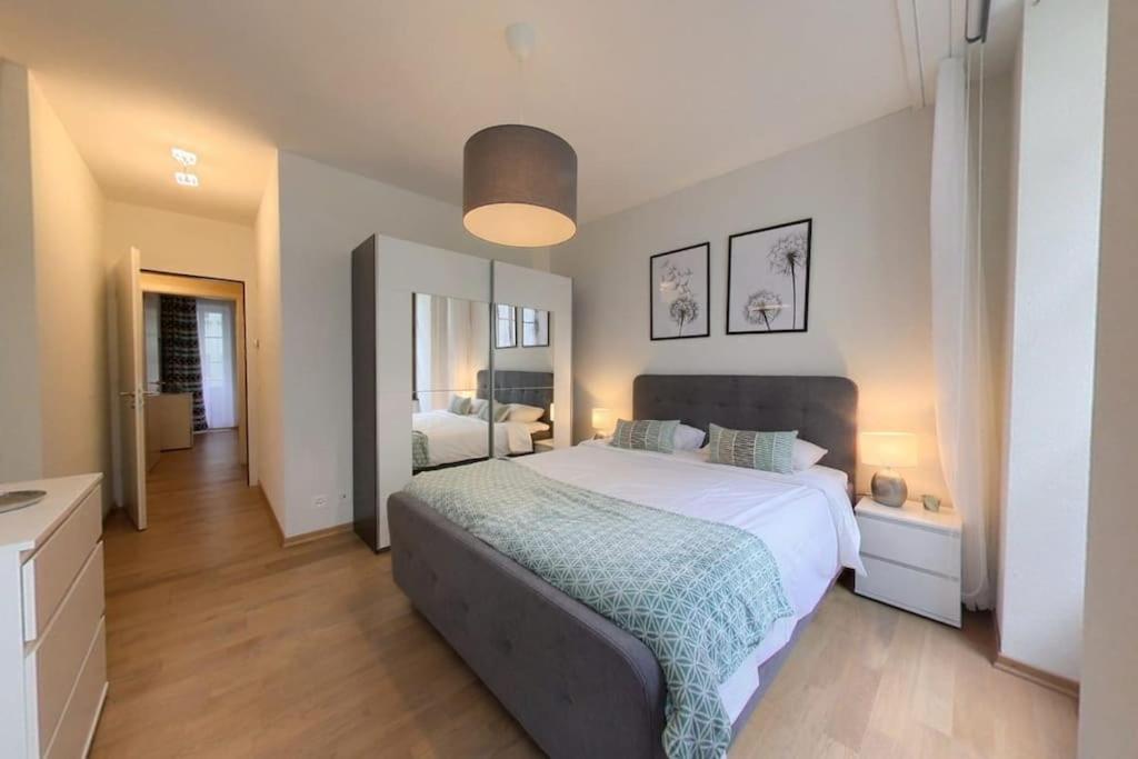 Charming 2-Bedroom Apartment in the Heart of Lausanne RSF2