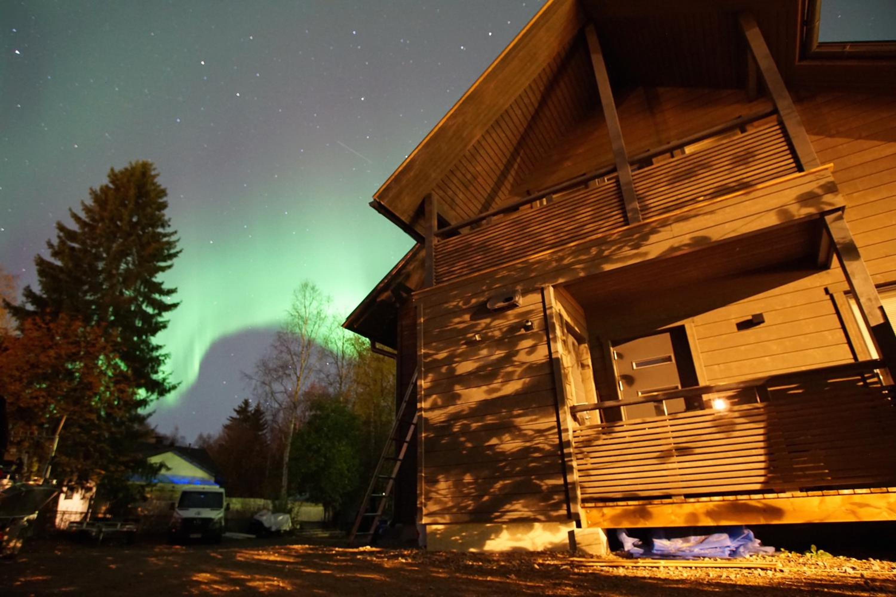 Elves Eco Design House B