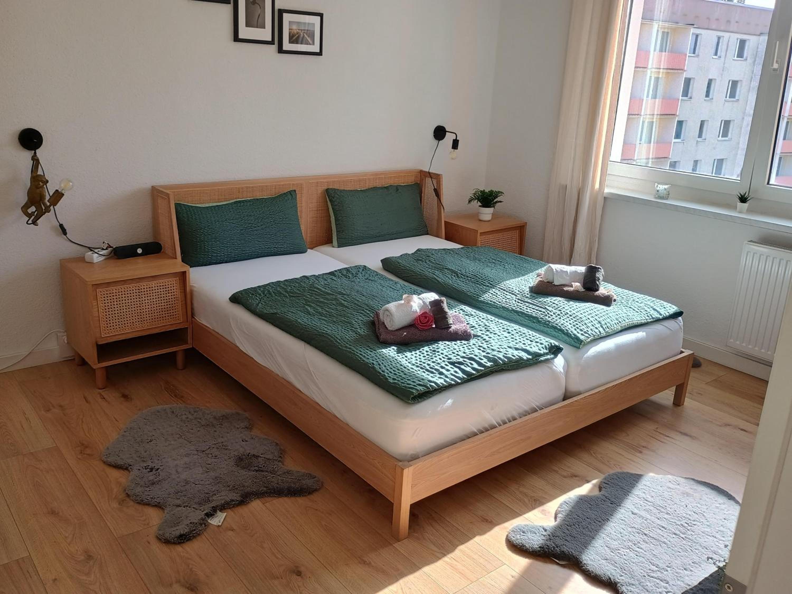 Ferienwohnung Appartment