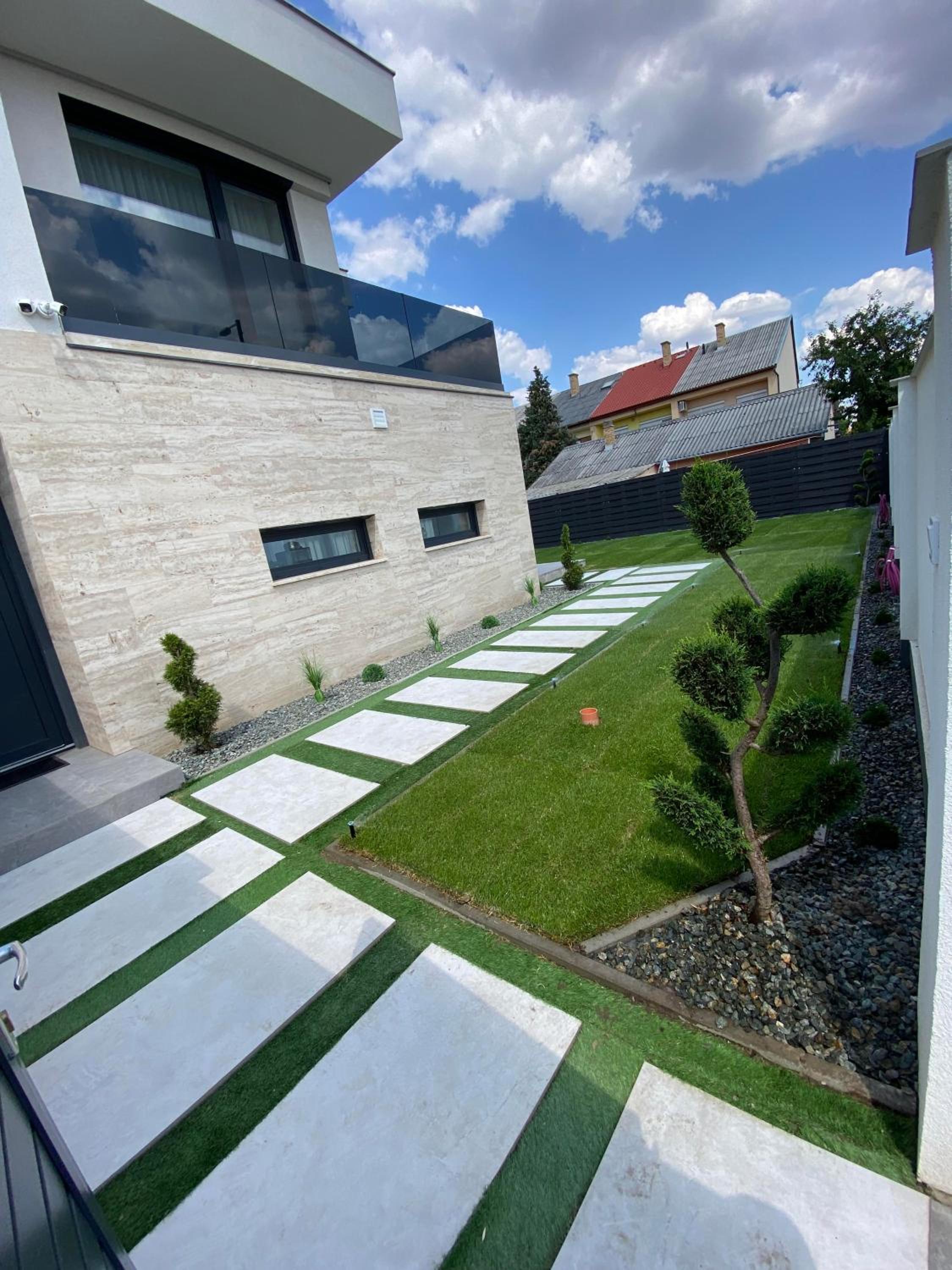 Temkó apartman