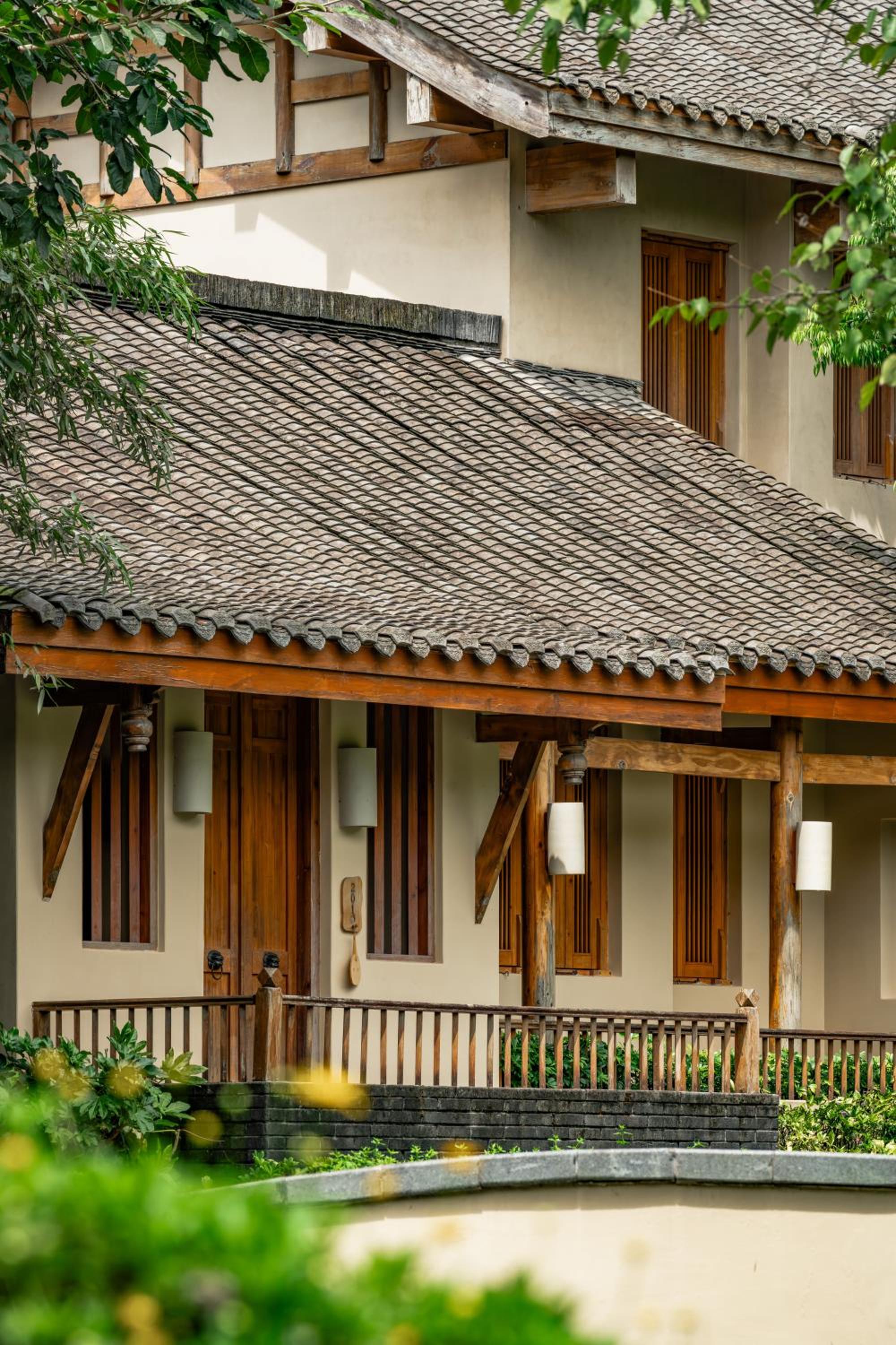 Six Senses Qing Cheng Mountain