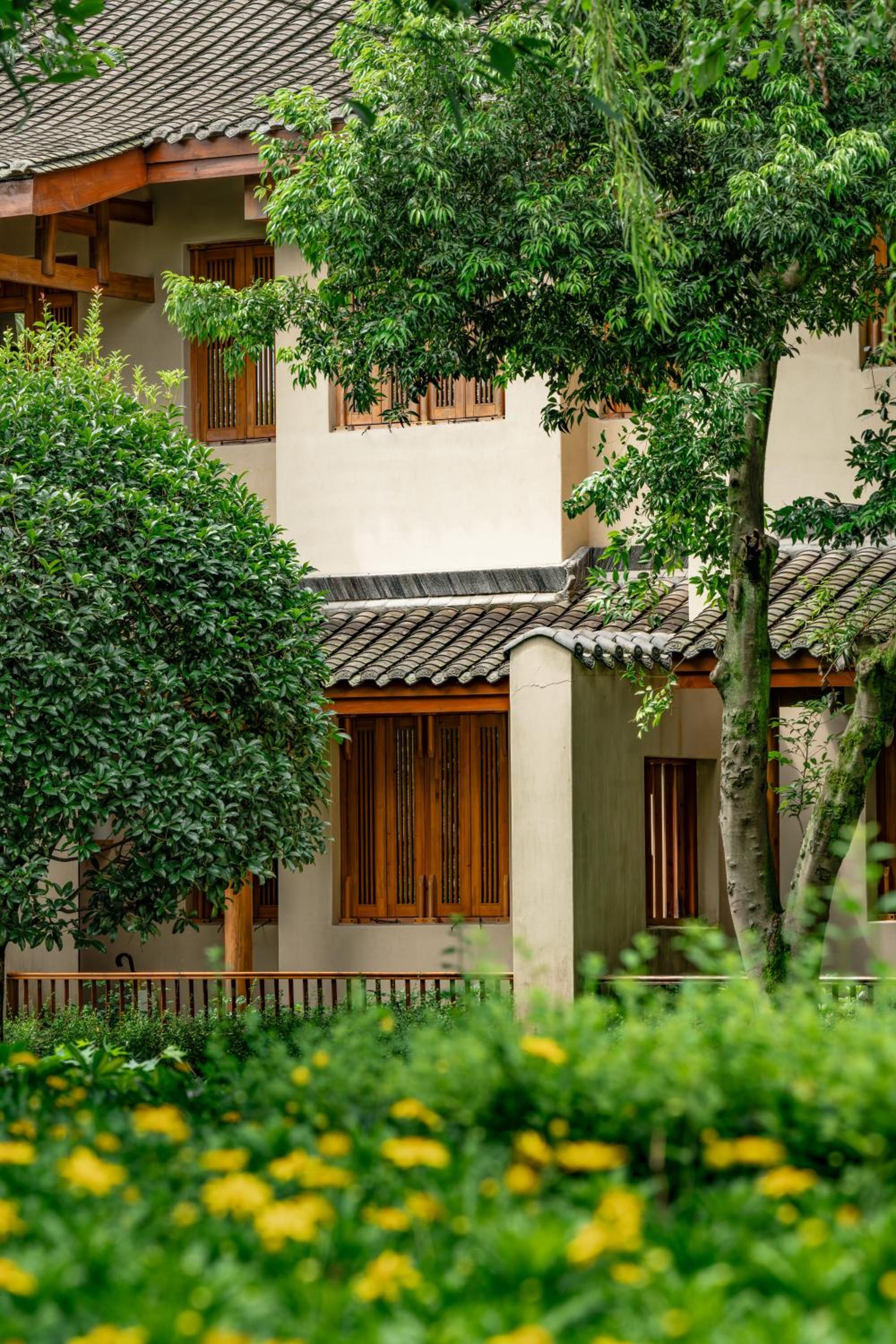 Six Senses Qing Cheng Mountain