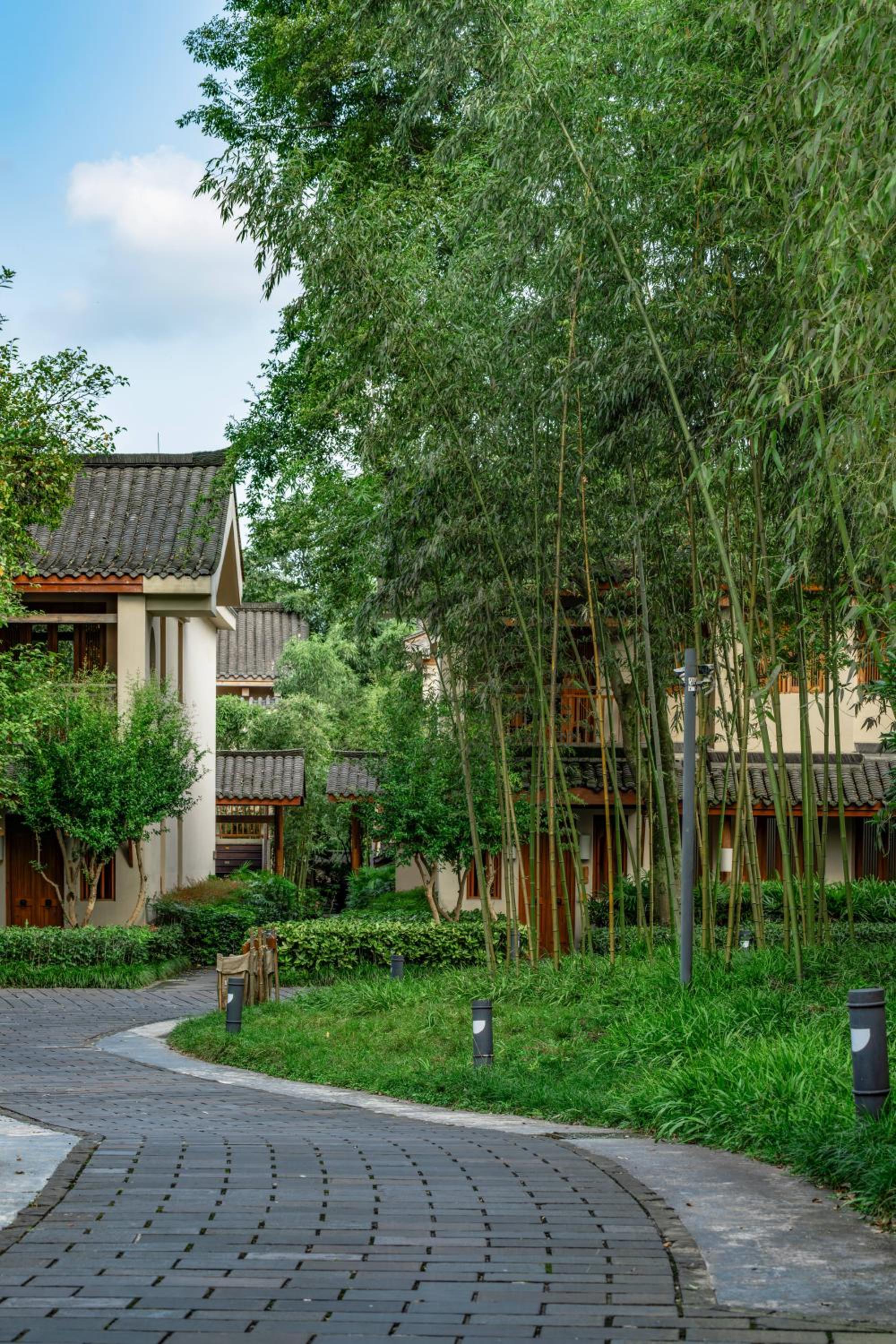 Six Senses Qing Cheng Mountain