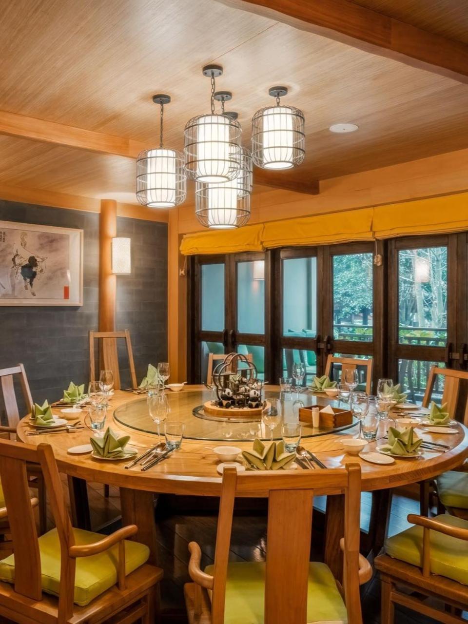 Six Senses Qing Cheng Mountain