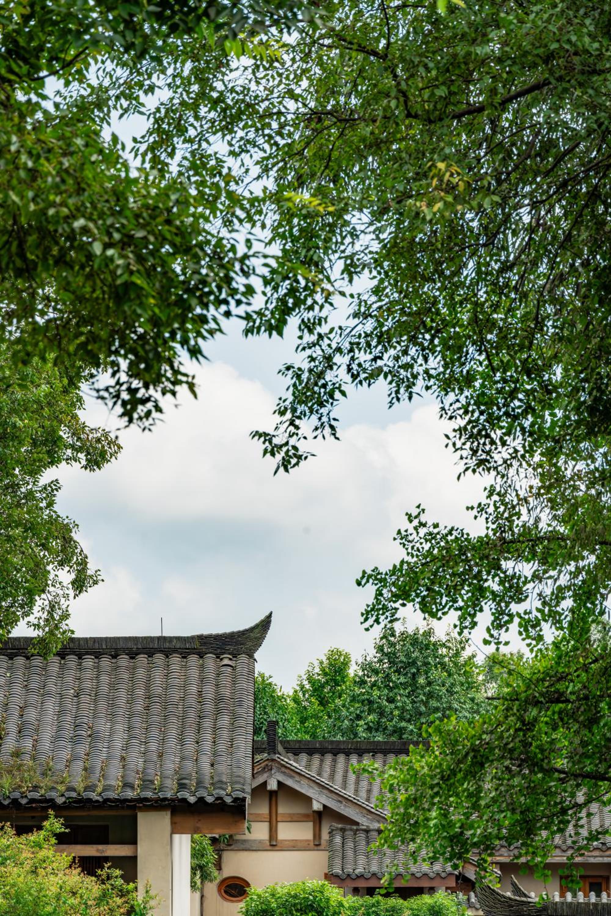 Six Senses Qing Cheng Mountain