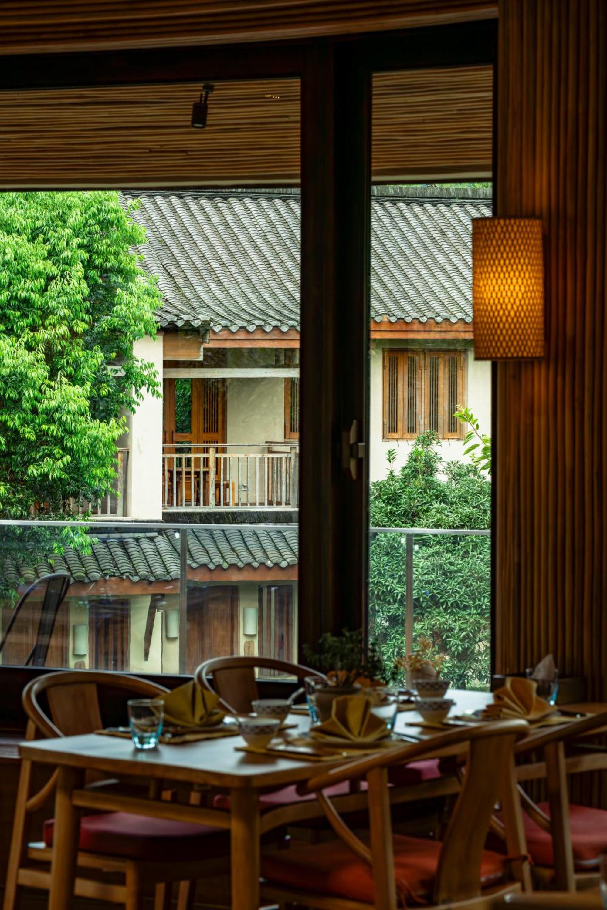 Six Senses Qing Cheng Mountain