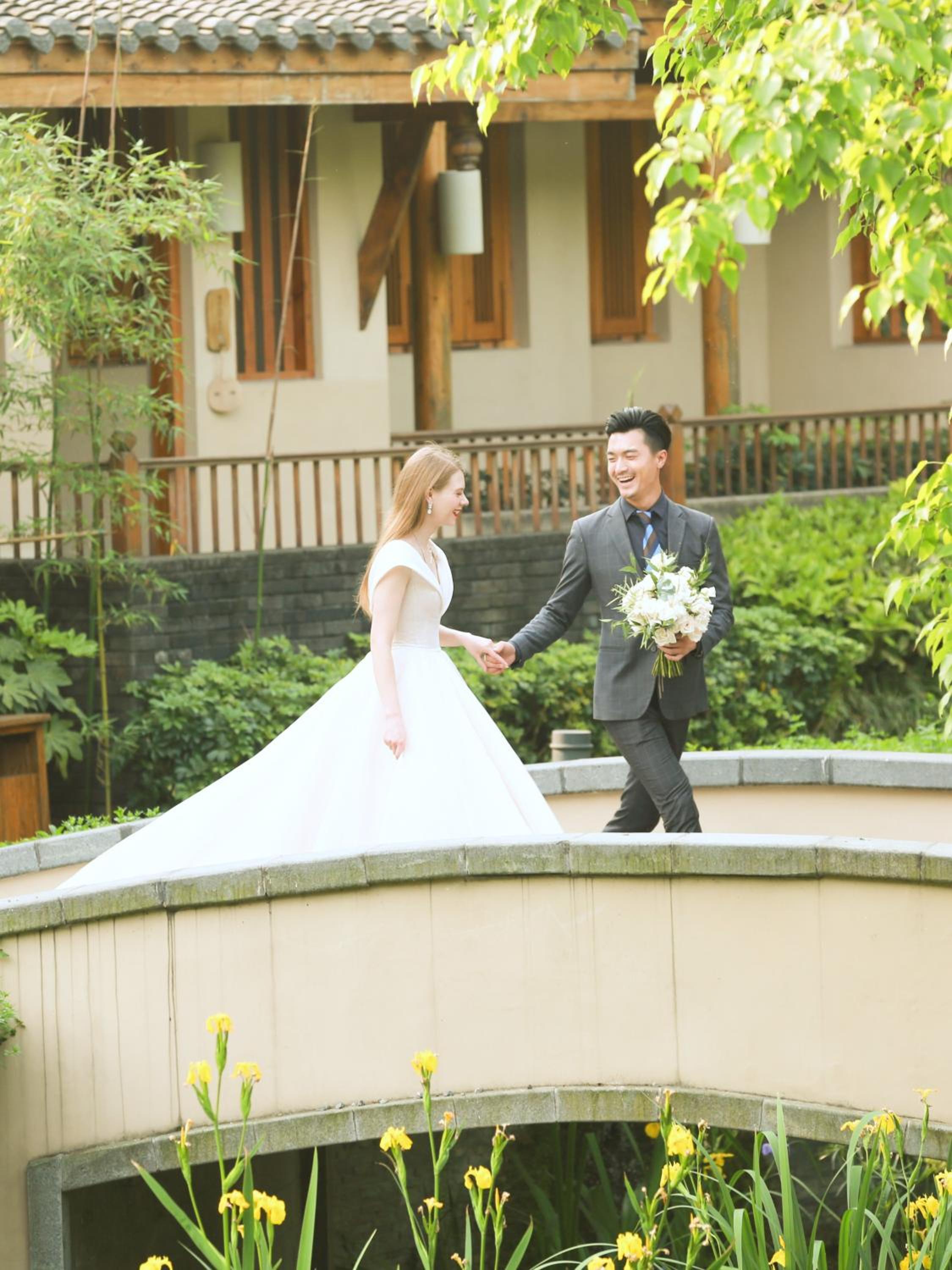 Six Senses Qing Cheng Mountain