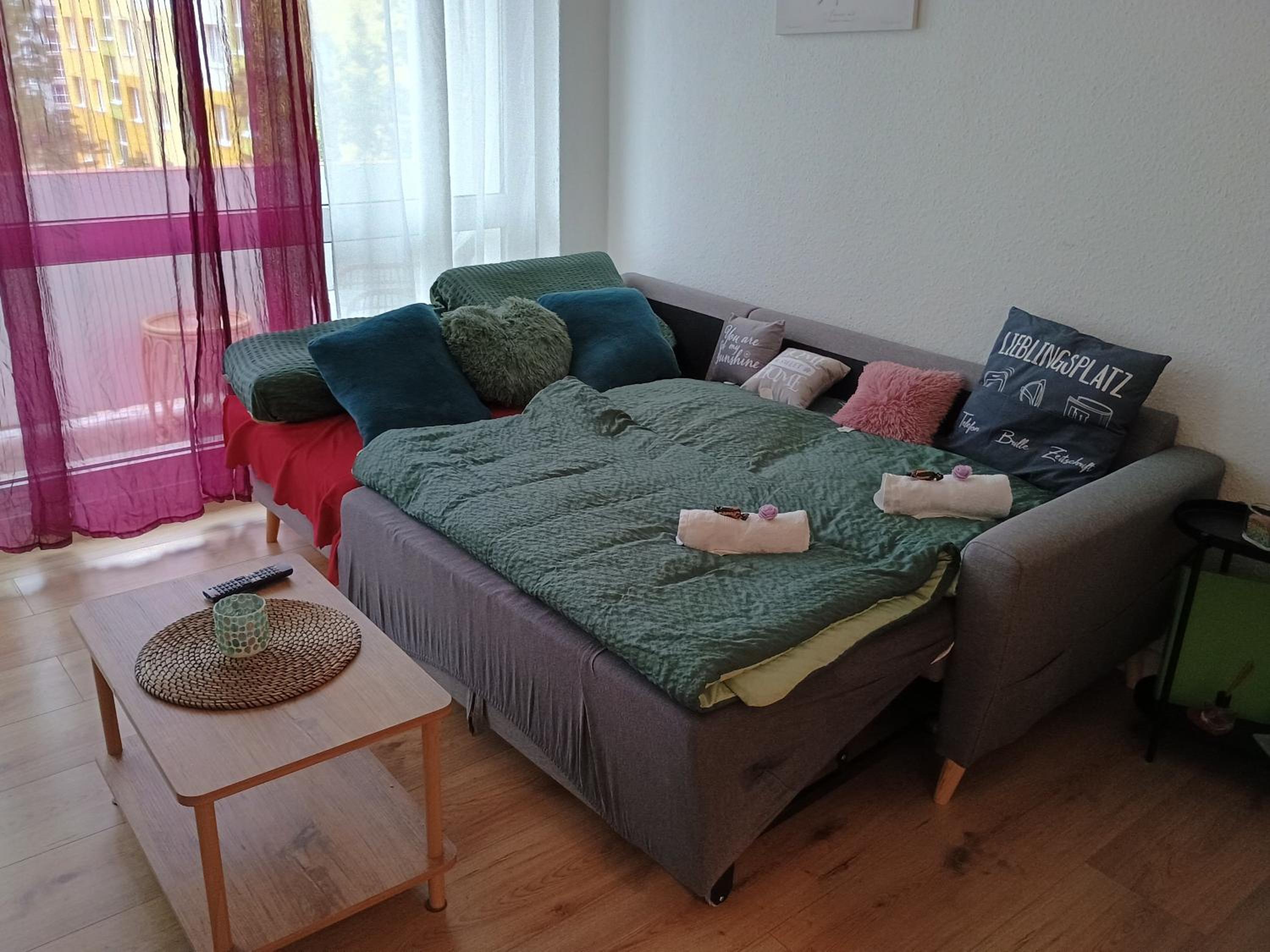 Ferienwohnung Appartment