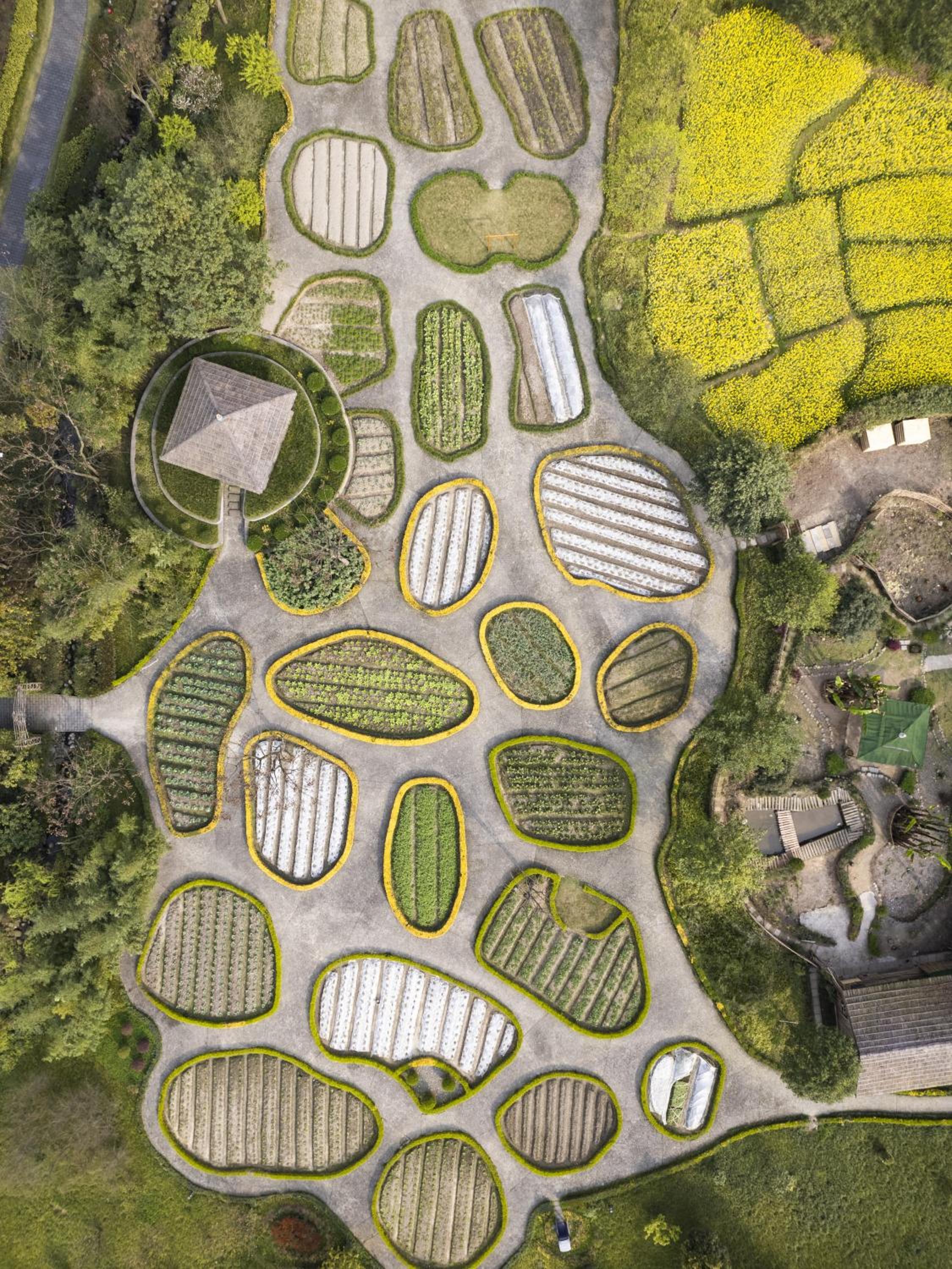 Six Senses Qing Cheng Mountain