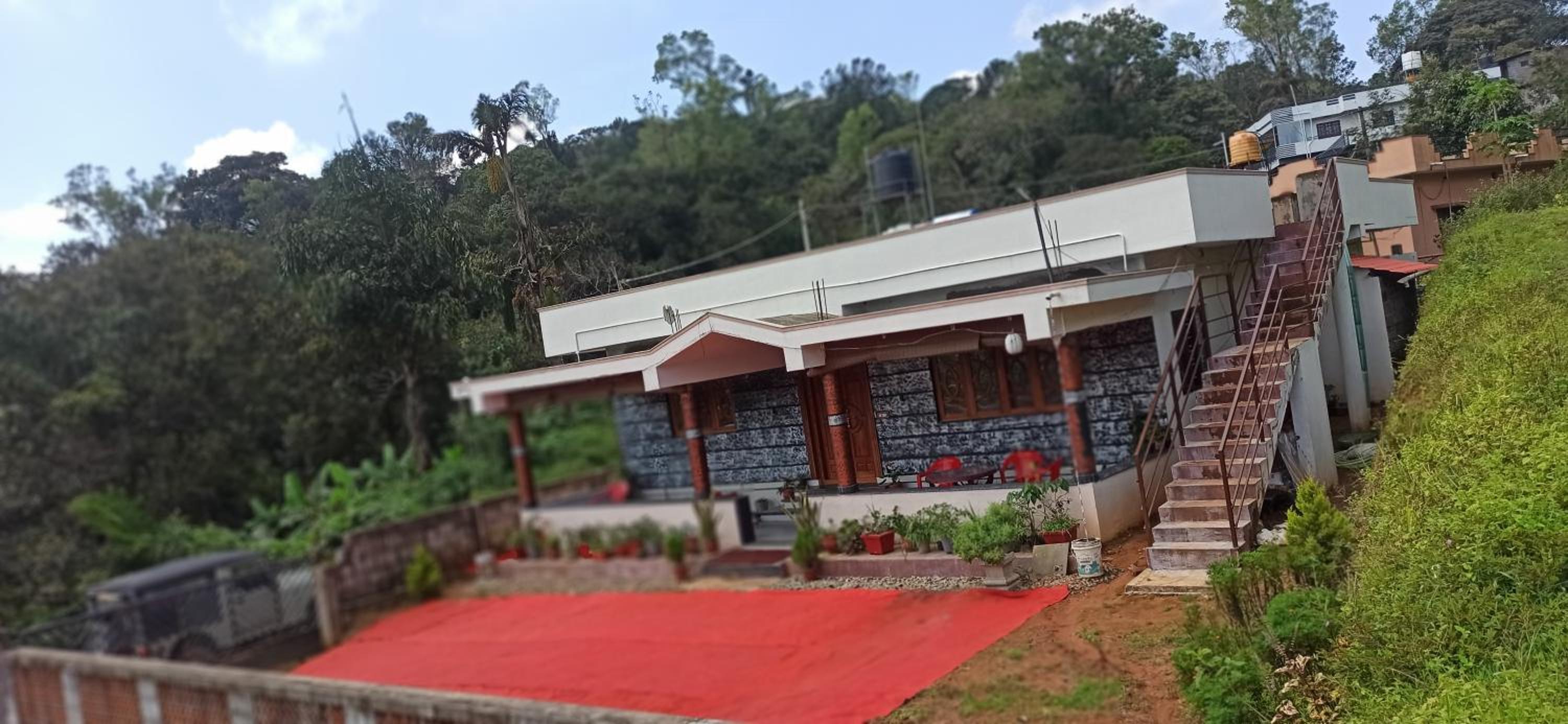 COORG WINDYSIDE HOMESTAY With Campfire PAID view 3