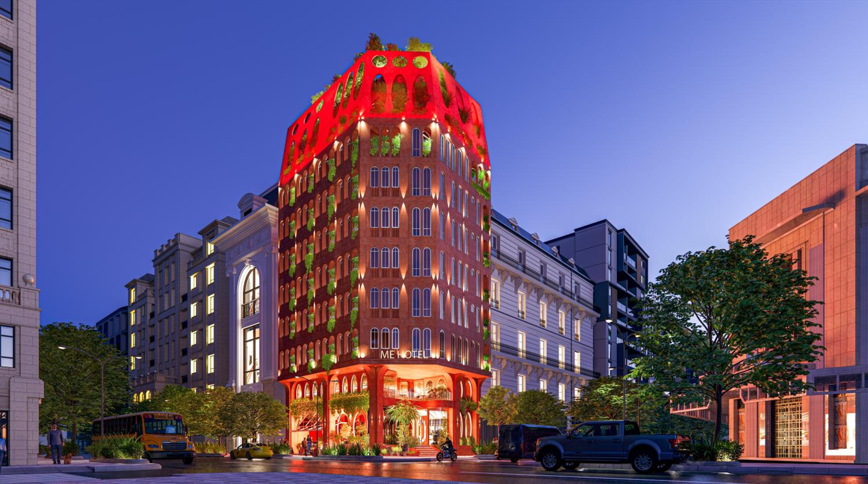 Hotel Me Saigon Boutique Hotel - Image 1